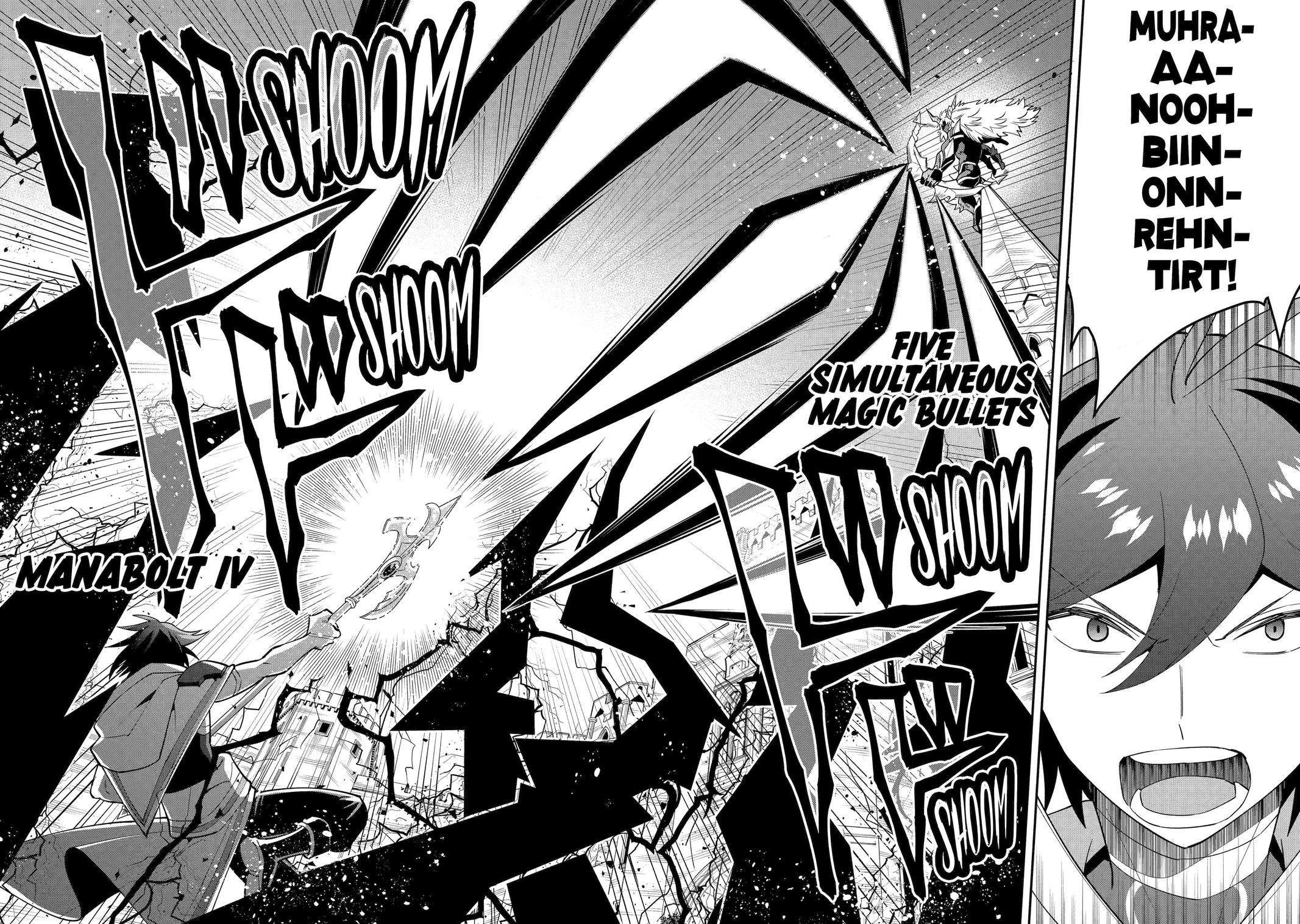 Kouryakuhon o Kushi Suru Saikyou no Mahoutsukai ~ meirei to wa Iwa Senai Oreryuu Mao Tobatsu Saizen Ruuto ~ Chapter 57 - Page 26