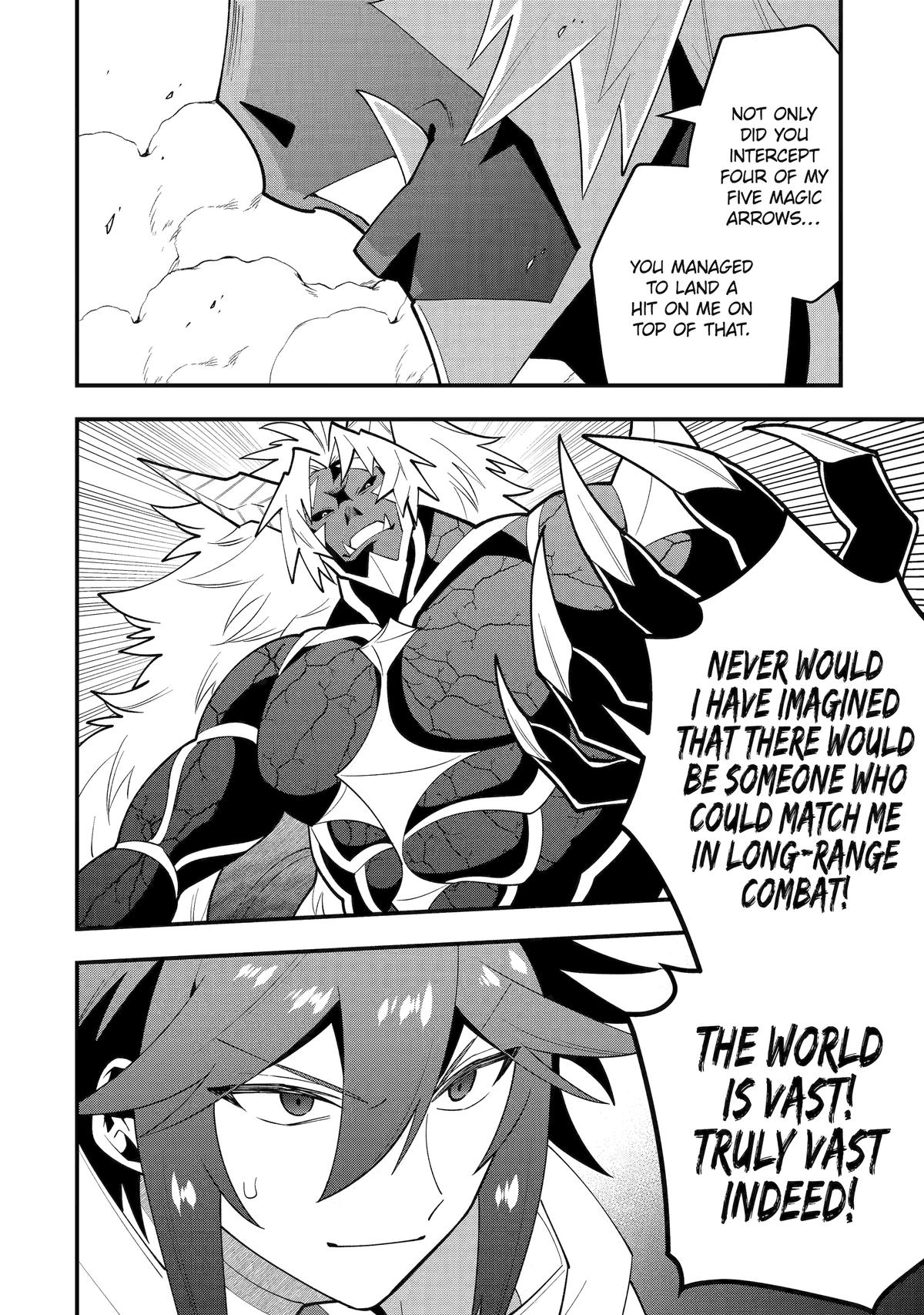 Kouryakuhon o Kushi Suru Saikyou no Mahoutsukai ~ meirei to wa Iwa Senai Oreryuu Mao Tobatsu Saizen Ruuto ~ Chapter 57 - Page 29