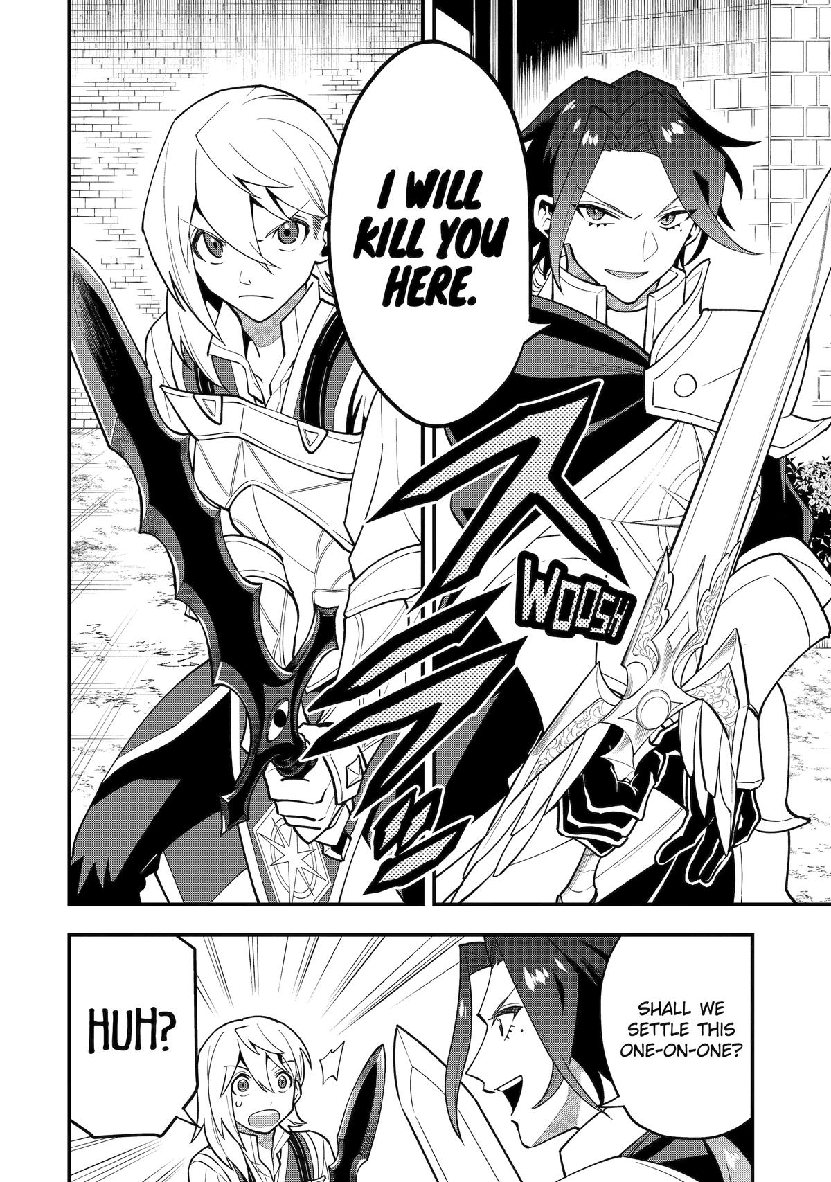 Kouryakuhon o Kushi Suru Saikyou no Mahoutsukai ~ meirei to wa Iwa Senai Oreryuu Mao Tobatsu Saizen Ruuto ~ Chapter 57 - Page 4