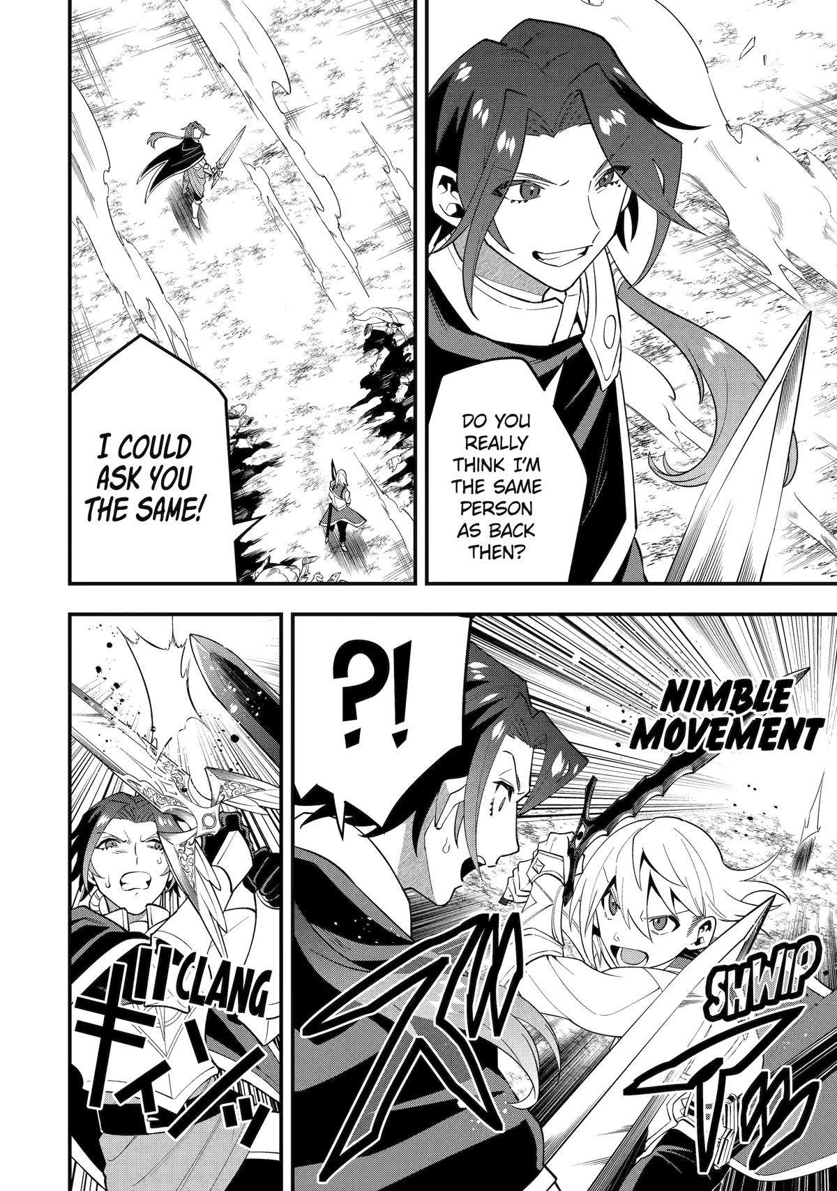 Kouryakuhon o Kushi Suru Saikyou no Mahoutsukai ~ meirei to wa Iwa Senai Oreryuu Mao Tobatsu Saizen Ruuto ~ Chapter 57 - Page 6