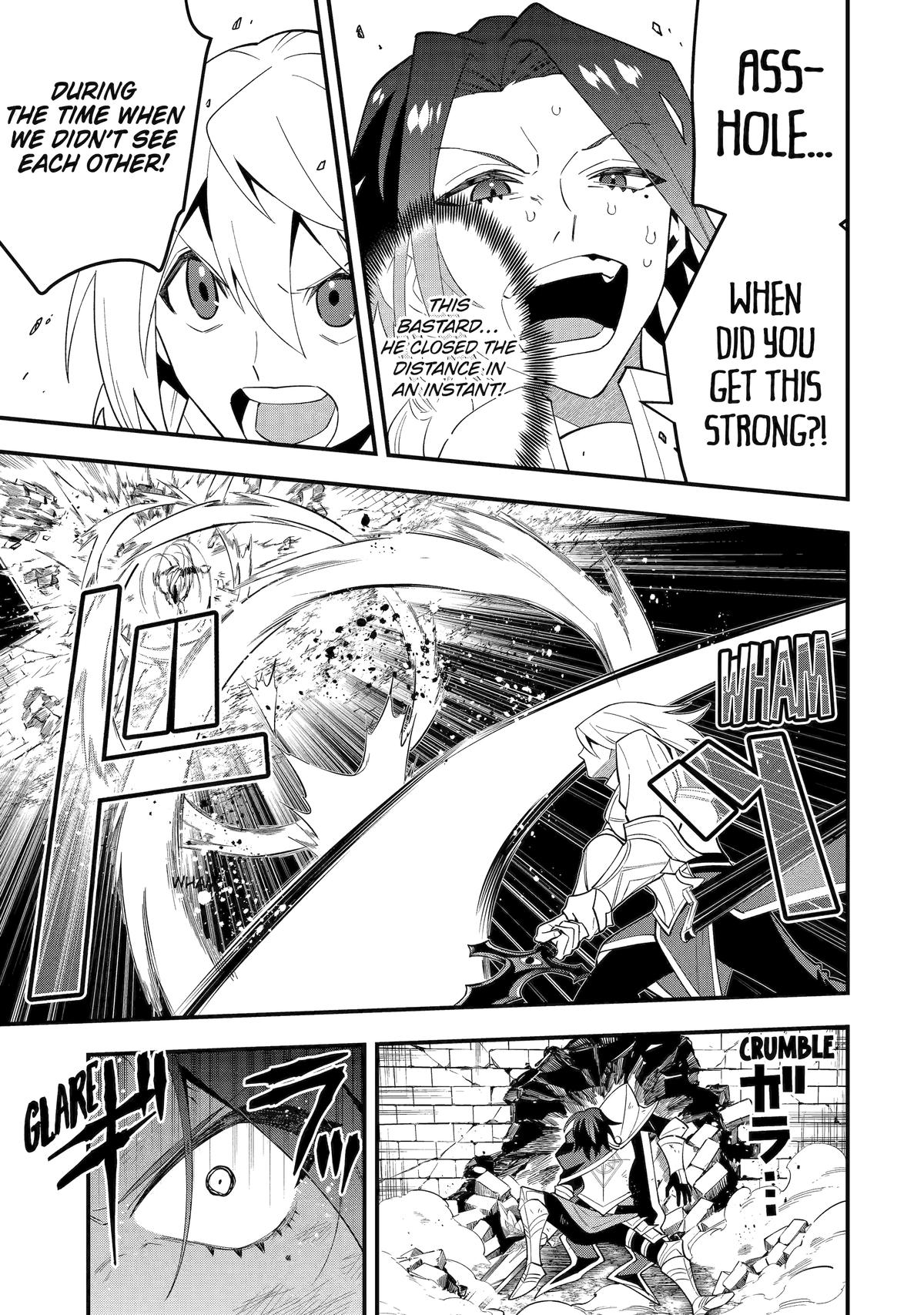 Kouryakuhon o Kushi Suru Saikyou no Mahoutsukai ~ meirei to wa Iwa Senai Oreryuu Mao Tobatsu Saizen Ruuto ~ Chapter 57 - Page 7