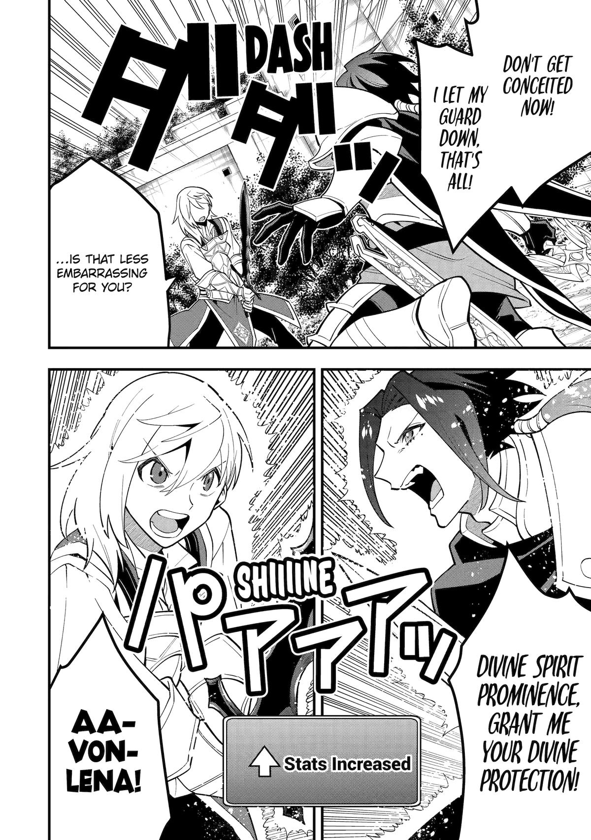 Kouryakuhon o Kushi Suru Saikyou no Mahoutsukai ~ meirei to wa Iwa Senai Oreryuu Mao Tobatsu Saizen Ruuto ~ Chapter 57 - Page 8