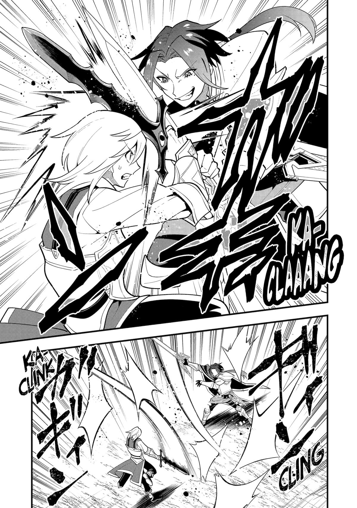 Kouryakuhon o Kushi Suru Saikyou no Mahoutsukai ~ meirei to wa Iwa Senai Oreryuu Mao Tobatsu Saizen Ruuto ~ Chapter 57 - Page 9