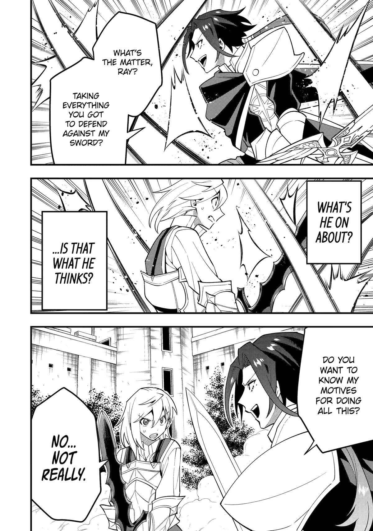 Kouryakuhon o Kushi Suru Saikyou no Mahoutsukai ~ meirei to wa Iwa Senai Oreryuu Mao Tobatsu Saizen Ruuto ~ Chapter 57 - Page 10