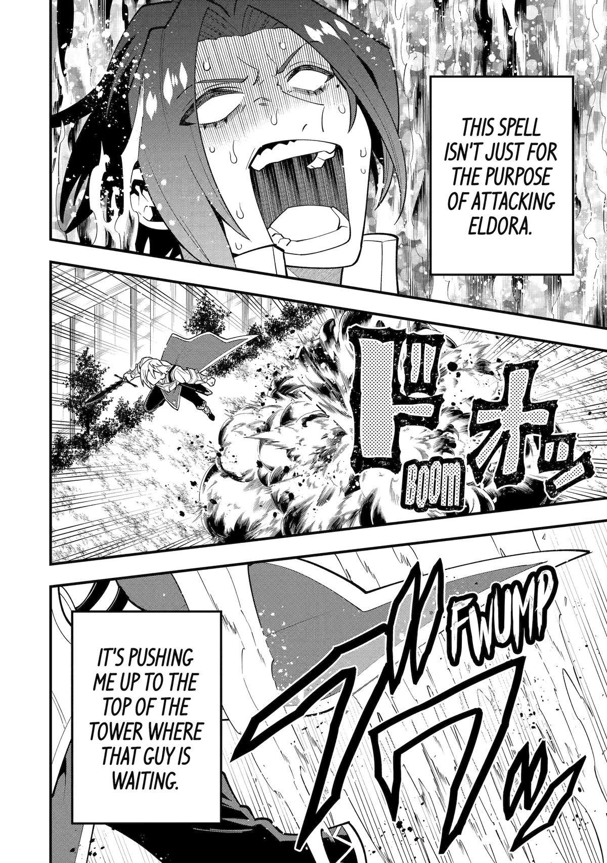 Kouryakuhon o Kushi Suru Saikyou no Mahoutsukai ~ meirei to wa Iwa Senai Oreryuu Mao Tobatsu Saizen Ruuto ~ Chapter 58 - Page 12