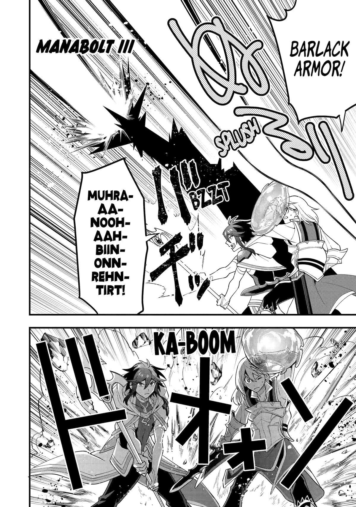 Kouryakuhon o Kushi Suru Saikyou no Mahoutsukai ~ meirei to wa Iwa Senai Oreryuu Mao Tobatsu Saizen Ruuto ~ Chapter 59 - Page 15