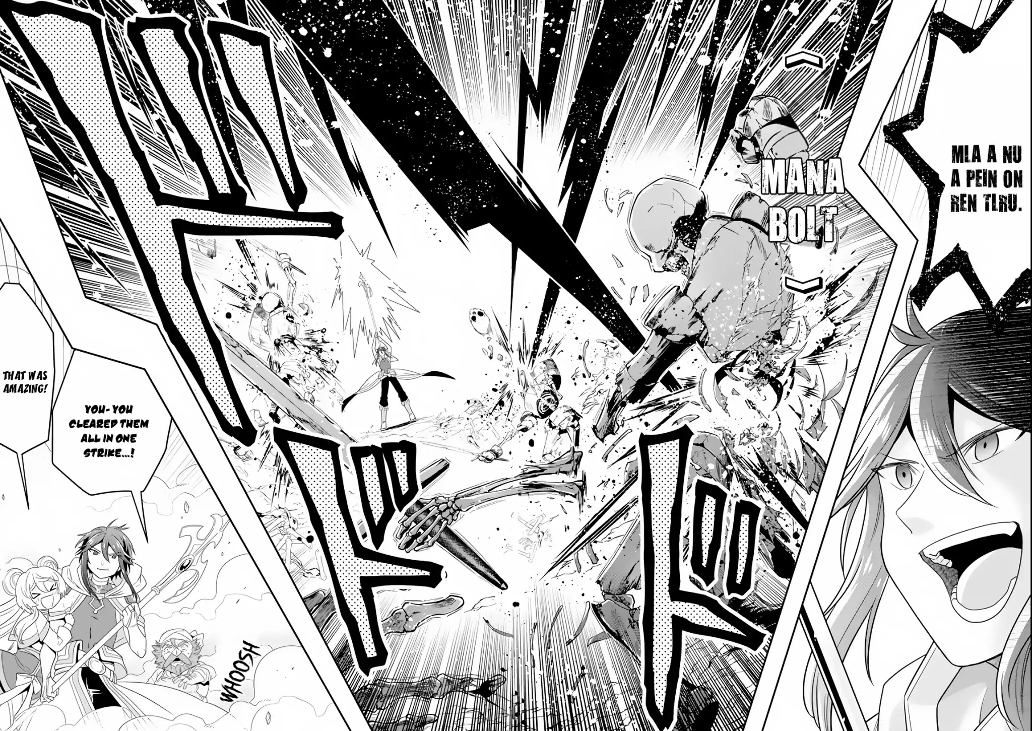 Kouryakuhon o Kushi Suru Saikyou no Mahoutsukai ~ meirei to wa Iwa Senai Oreryuu Mao Tobatsu Saizen Ruuto ~ Chapter 6 - Page 17