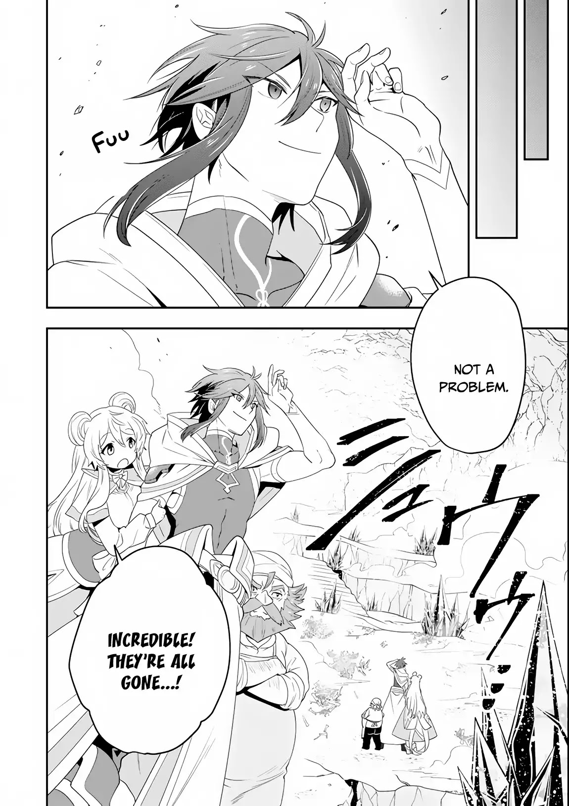 Kouryakuhon o Kushi Suru Saikyou no Mahoutsukai ~ meirei to wa Iwa Senai Oreryuu Mao Tobatsu Saizen Ruuto ~ Chapter 6 - Page 24