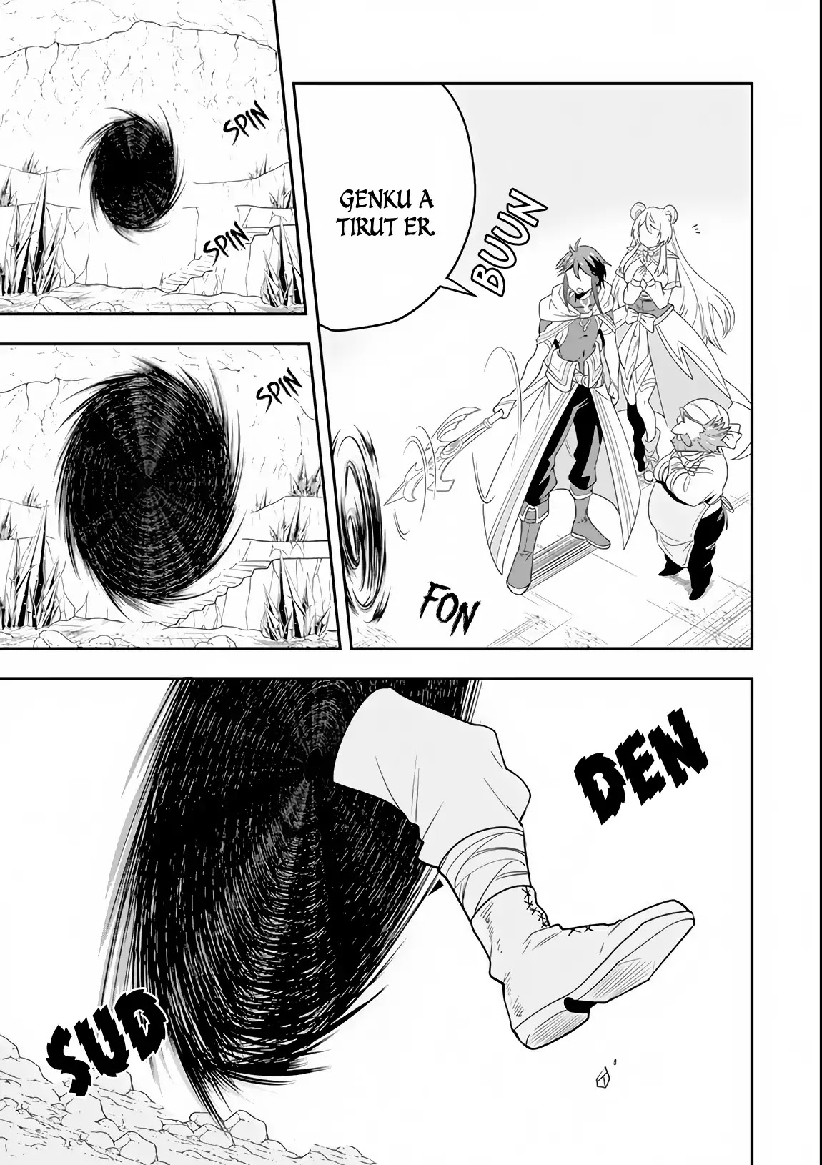 Kouryakuhon o Kushi Suru Saikyou no Mahoutsukai ~ meirei to wa Iwa Senai Oreryuu Mao Tobatsu Saizen Ruuto ~ Chapter 6 - Page 25