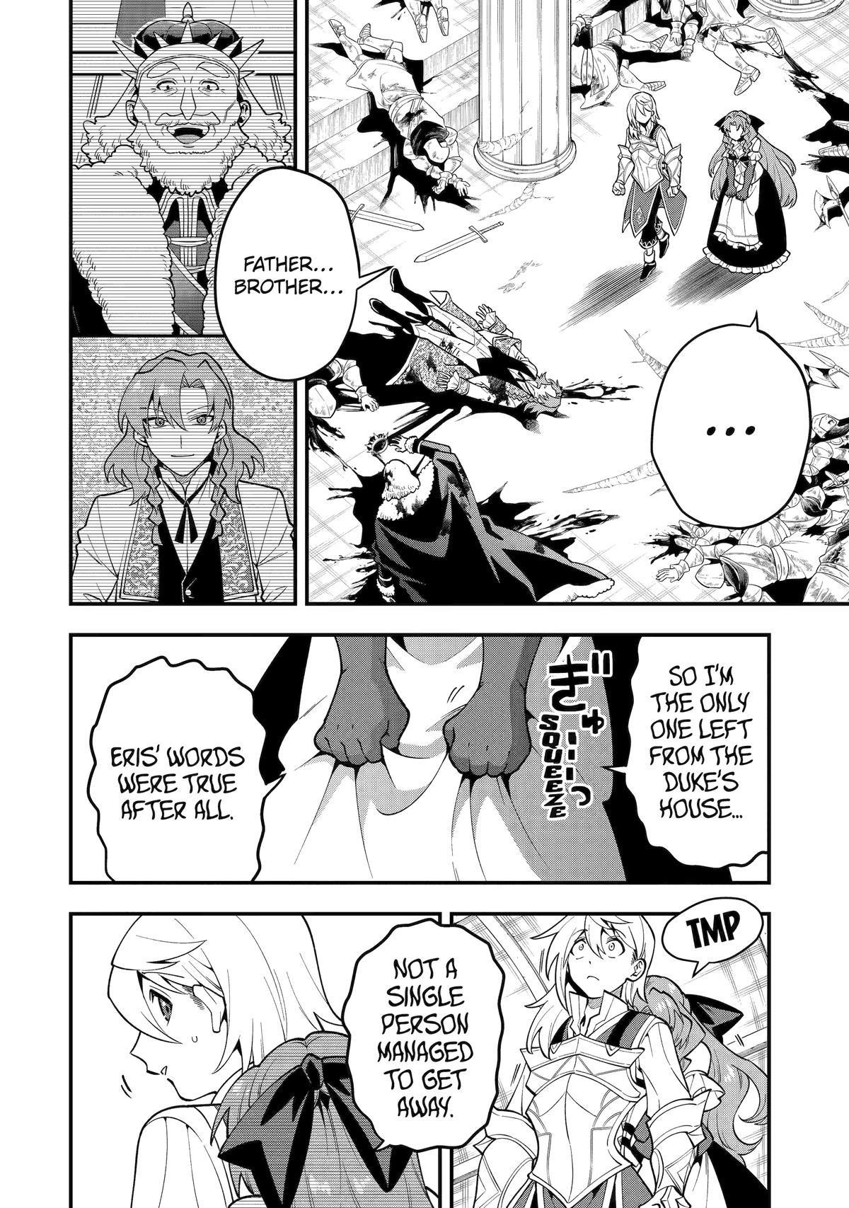 Kouryakuhon o Kushi Suru Saikyou no Mahoutsukai ~ meirei to wa Iwa Senai Oreryuu Mao Tobatsu Saizen Ruuto ~ Chapter 60 - Page 2