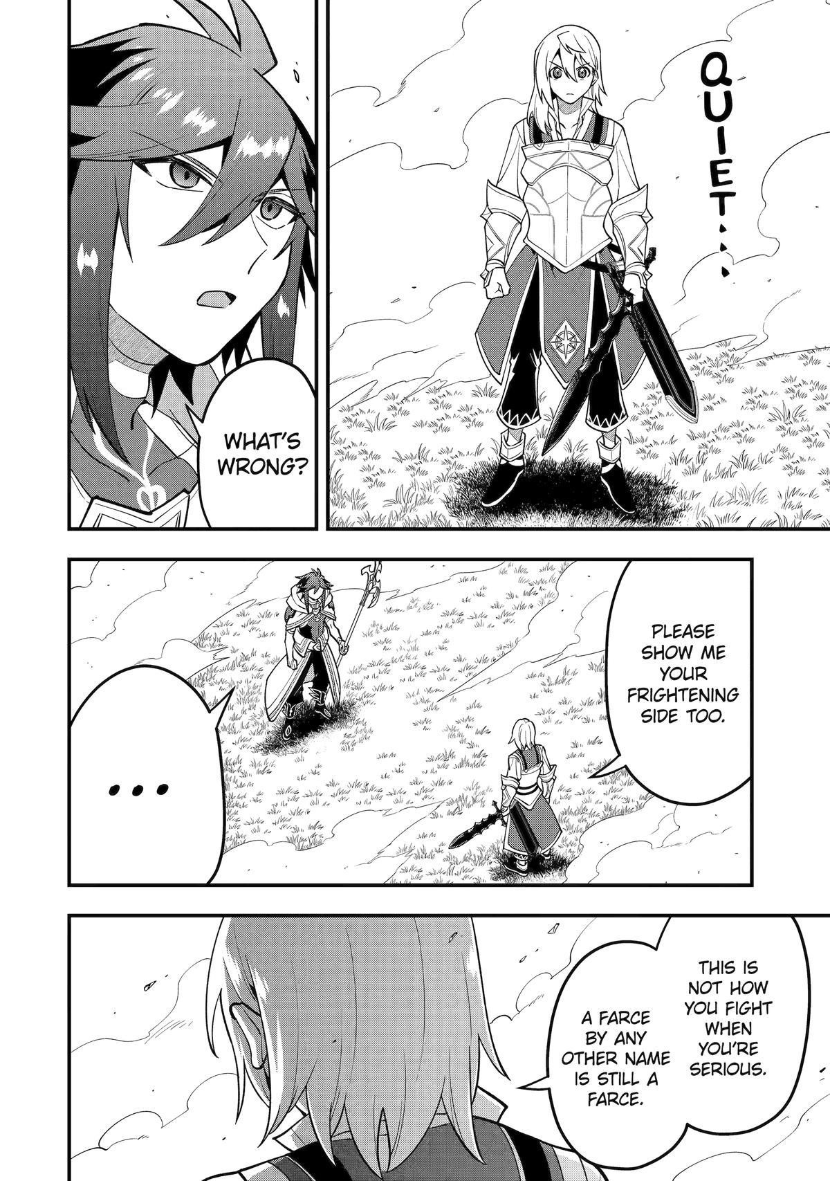 Kouryakuhon o Kushi Suru Saikyou no Mahoutsukai ~ meirei to wa Iwa Senai Oreryuu Mao Tobatsu Saizen Ruuto ~ Chapter 60 - Page 16
