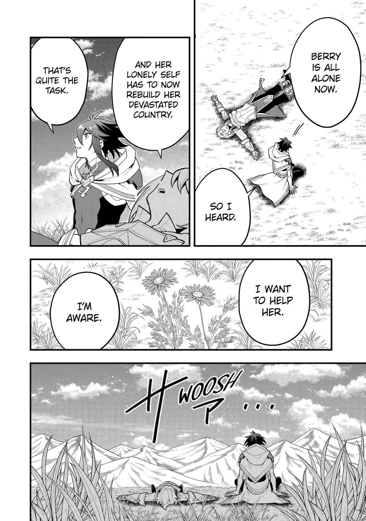 Kouryakuhon o Kushi Suru Saikyou no Mahoutsukai ~ meirei to wa Iwa Senai Oreryuu Mao Tobatsu Saizen Ruuto ~ Chapter 60 - Page 26