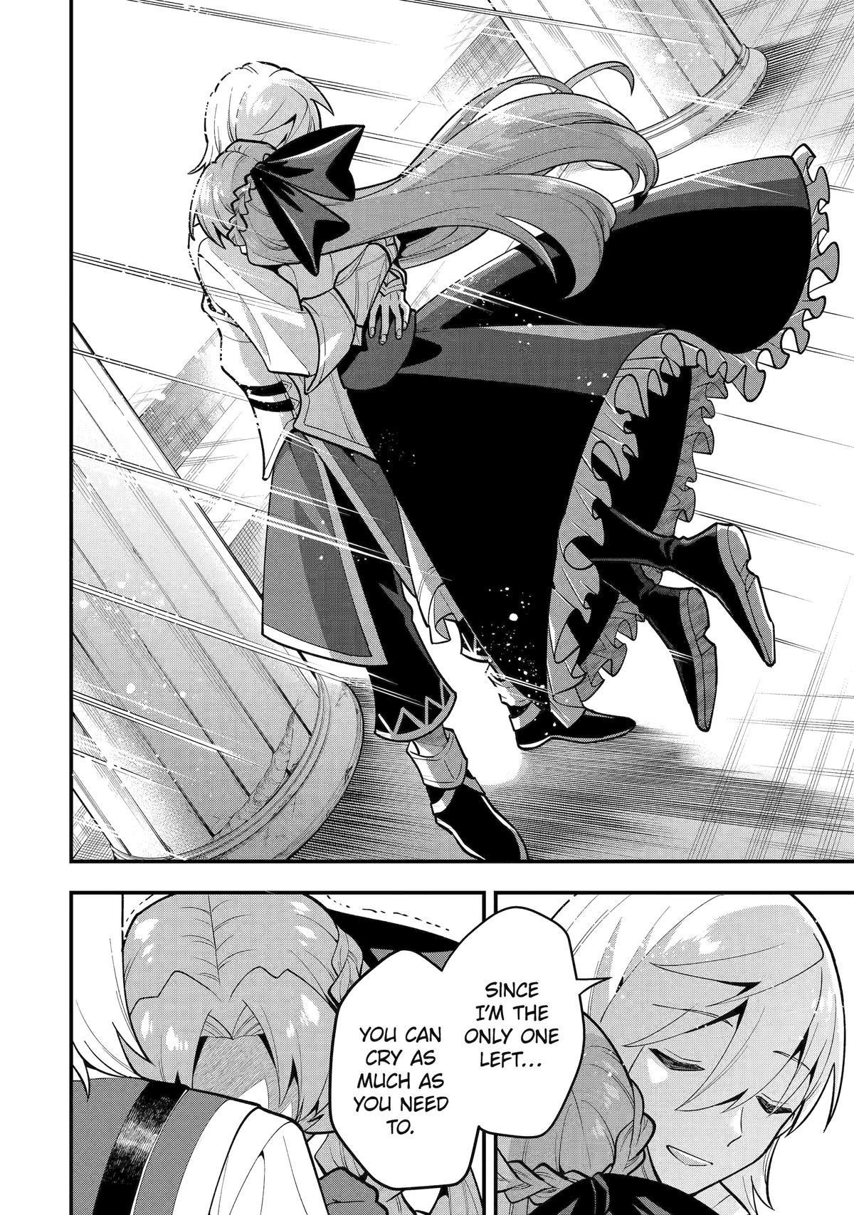 Kouryakuhon o Kushi Suru Saikyou no Mahoutsukai ~ meirei to wa Iwa Senai Oreryuu Mao Tobatsu Saizen Ruuto ~ Chapter 60 - Page 4