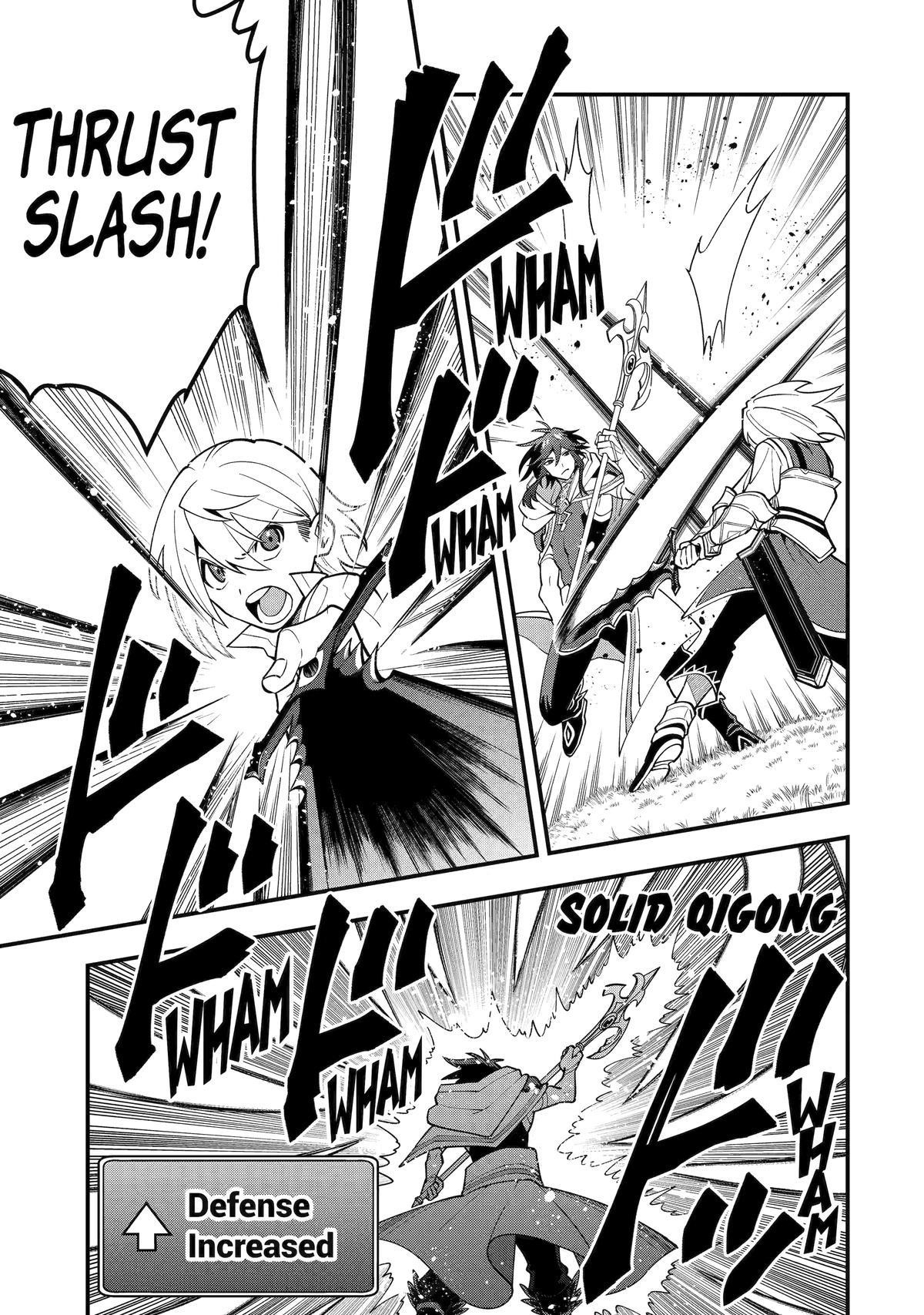 Kouryakuhon o Kushi Suru Saikyou no Mahoutsukai ~ meirei to wa Iwa Senai Oreryuu Mao Tobatsu Saizen Ruuto ~ Chapter 60 - Page 7