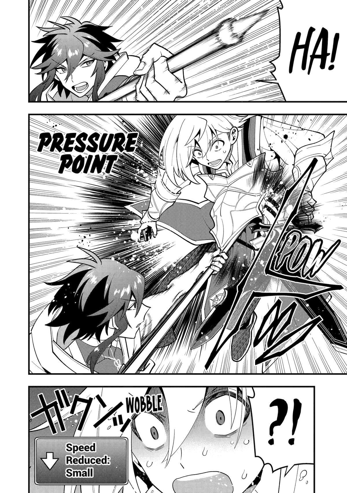 Kouryakuhon o Kushi Suru Saikyou no Mahoutsukai ~ meirei to wa Iwa Senai Oreryuu Mao Tobatsu Saizen Ruuto ~ Chapter 60 - Page 8