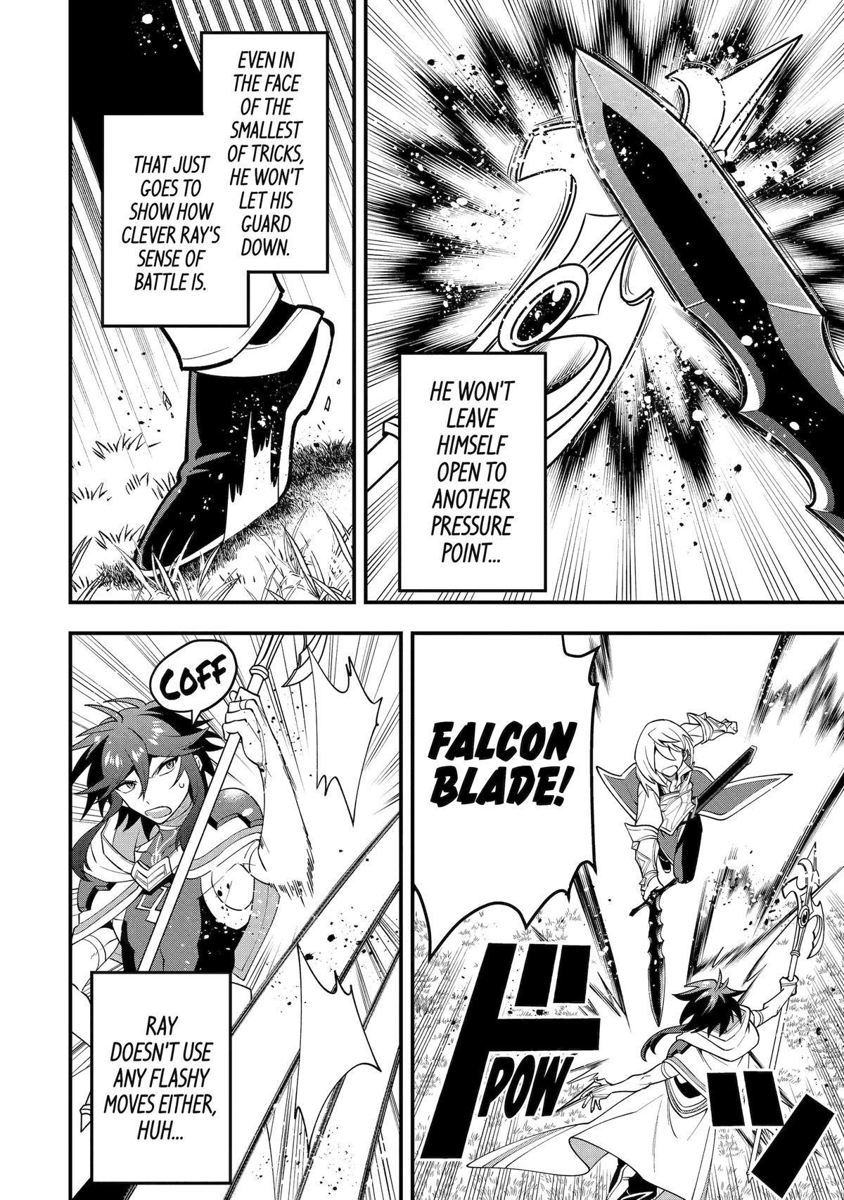 Kouryakuhon o Kushi Suru Saikyou no Mahoutsukai ~ meirei to wa Iwa Senai Oreryuu Mao Tobatsu Saizen Ruuto ~ Chapter 60 - Page 10