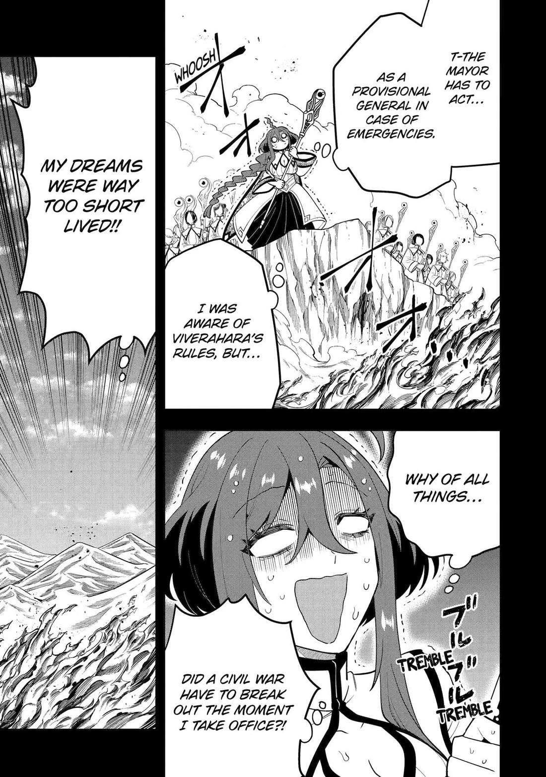 Kouryakuhon o Kushi Suru Saikyou no Mahoutsukai ~ meirei to wa Iwa Senai Oreryuu Mao Tobatsu Saizen Ruuto ~ Chapter 61 - Page 11