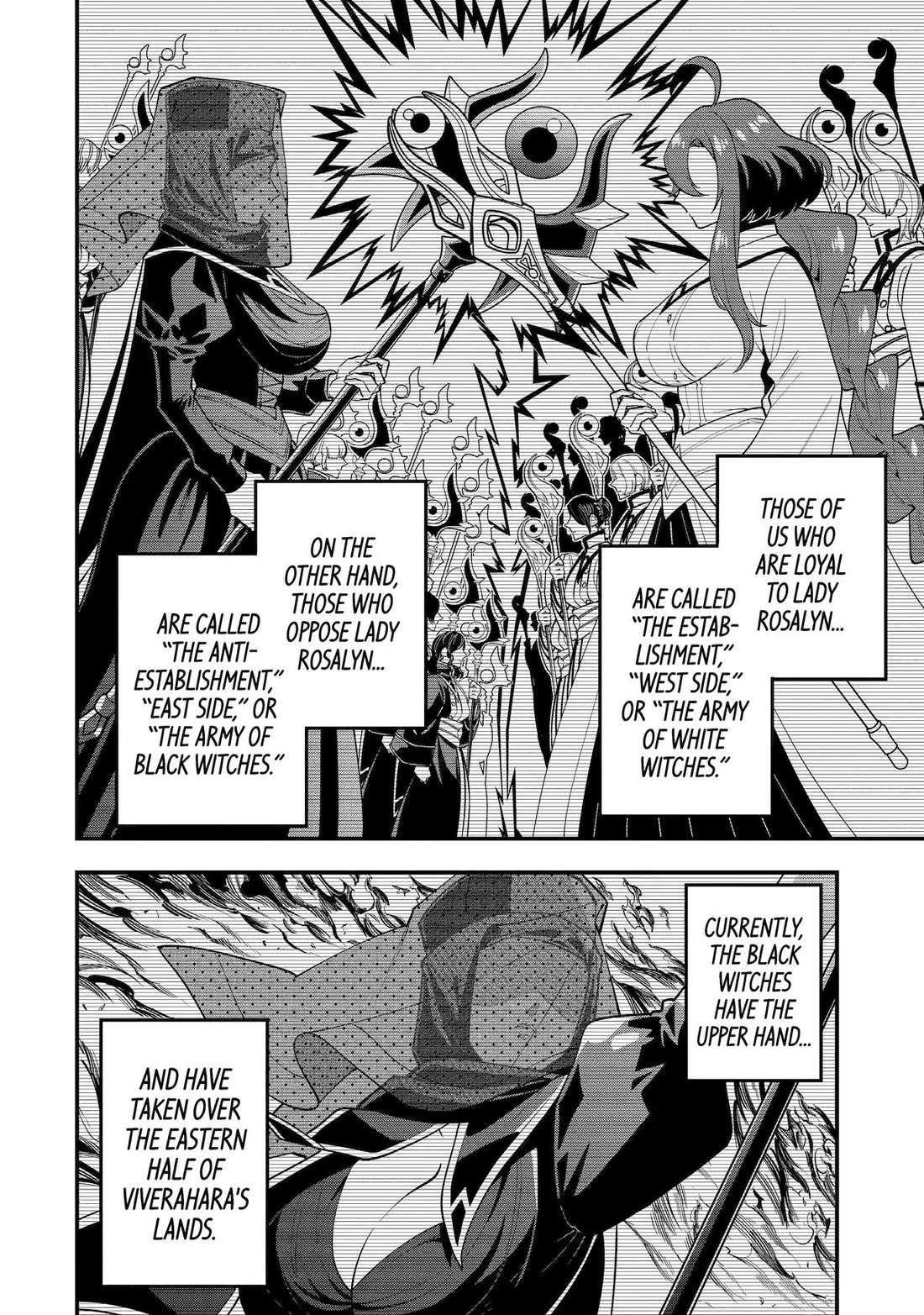 Kouryakuhon o Kushi Suru Saikyou no Mahoutsukai ~ meirei to wa Iwa Senai Oreryuu Mao Tobatsu Saizen Ruuto ~ Chapter 61 - Page 12