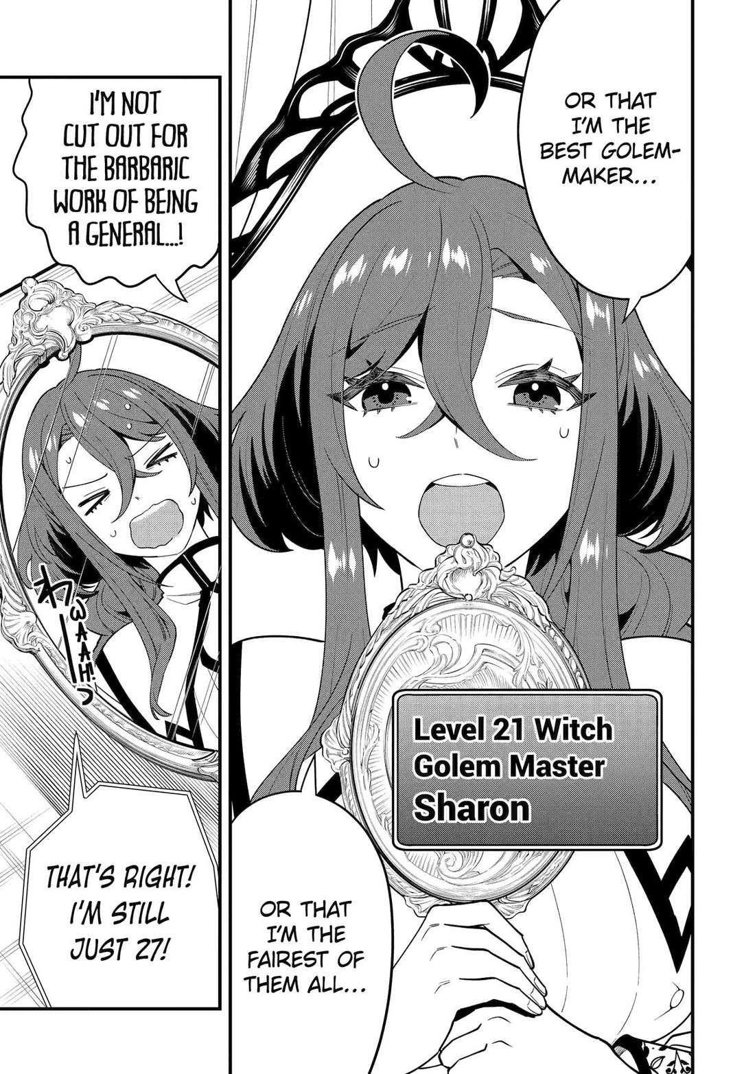 Kouryakuhon o Kushi Suru Saikyou no Mahoutsukai ~ meirei to wa Iwa Senai Oreryuu Mao Tobatsu Saizen Ruuto ~ Chapter 61 - Page 5