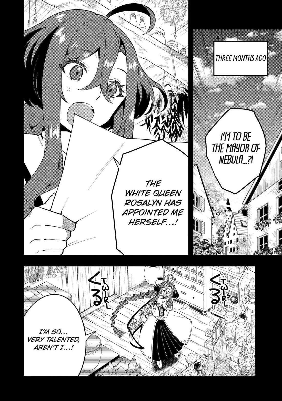 Kouryakuhon o Kushi Suru Saikyou no Mahoutsukai ~ meirei to wa Iwa Senai Oreryuu Mao Tobatsu Saizen Ruuto ~ Chapter 61 - Page 8