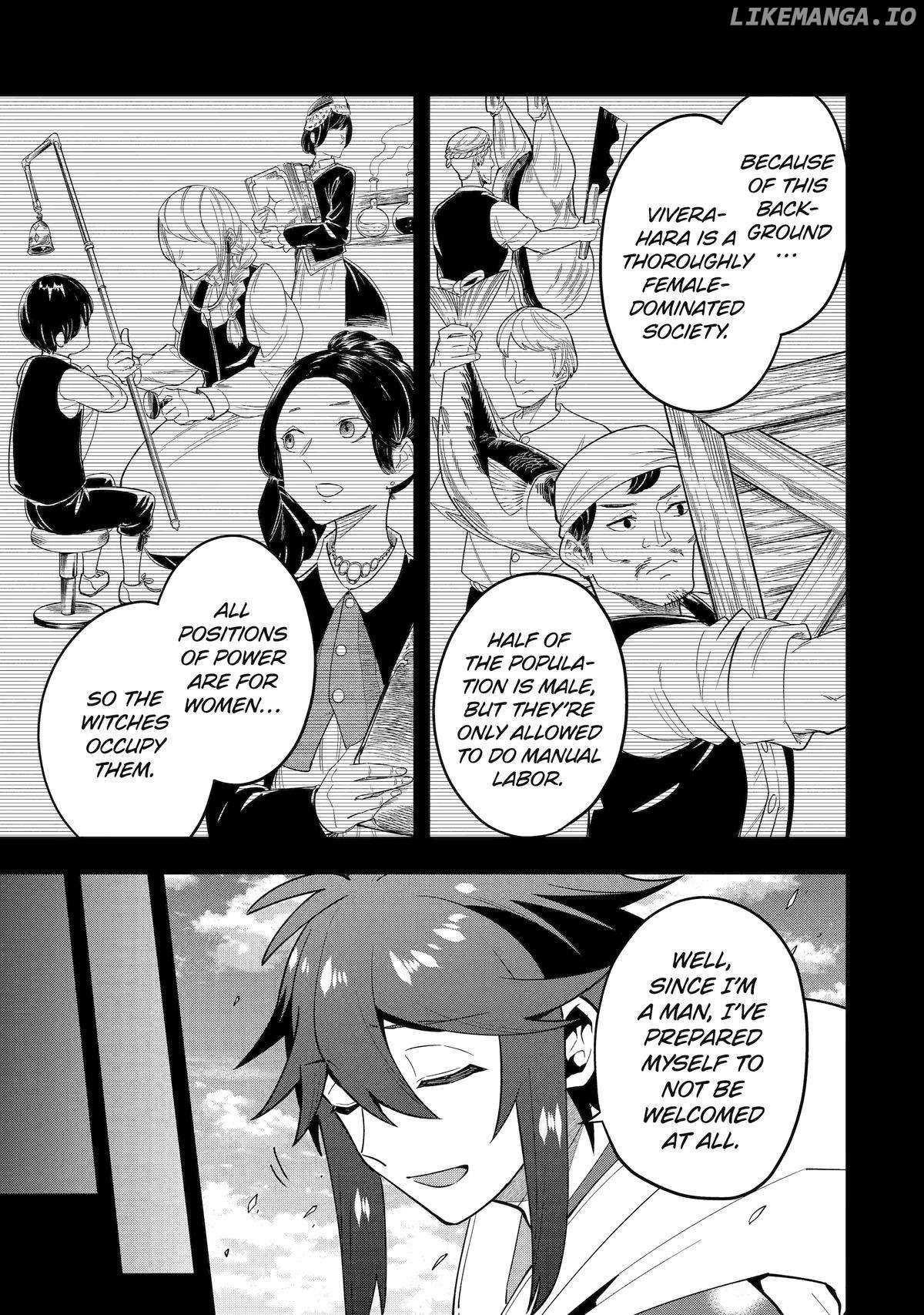 Kouryakuhon o Kushi Suru Saikyou no Mahoutsukai ~ meirei to wa Iwa Senai Oreryuu Mao Tobatsu Saizen Ruuto ~ Chapter 62 - Page 11