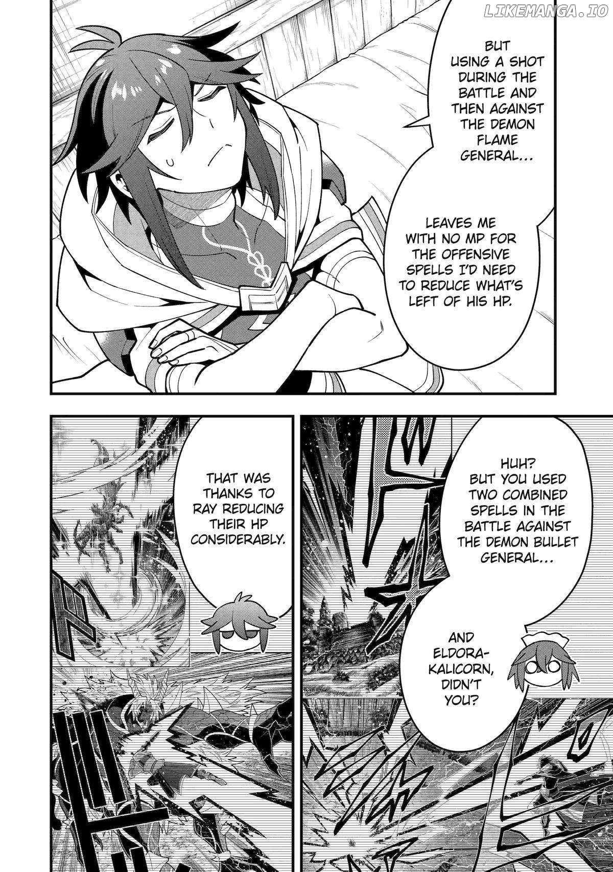 Kouryakuhon o Kushi Suru Saikyou no Mahoutsukai ~ meirei to wa Iwa Senai Oreryuu Mao Tobatsu Saizen Ruuto ~ Chapter 62 - Page 24