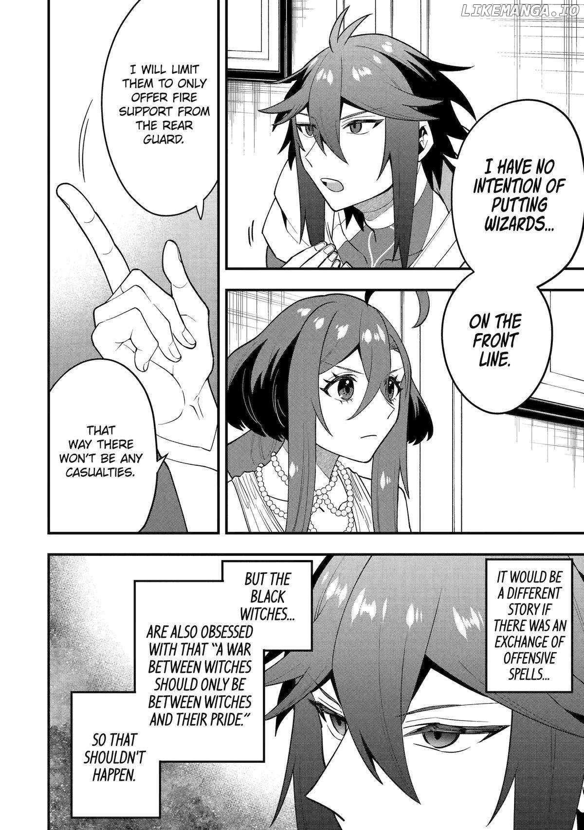 Kouryakuhon o Kushi Suru Saikyou no Mahoutsukai ~ meirei to wa Iwa Senai Oreryuu Mao Tobatsu Saizen Ruuto ~ Chapter 63 - Page 20
