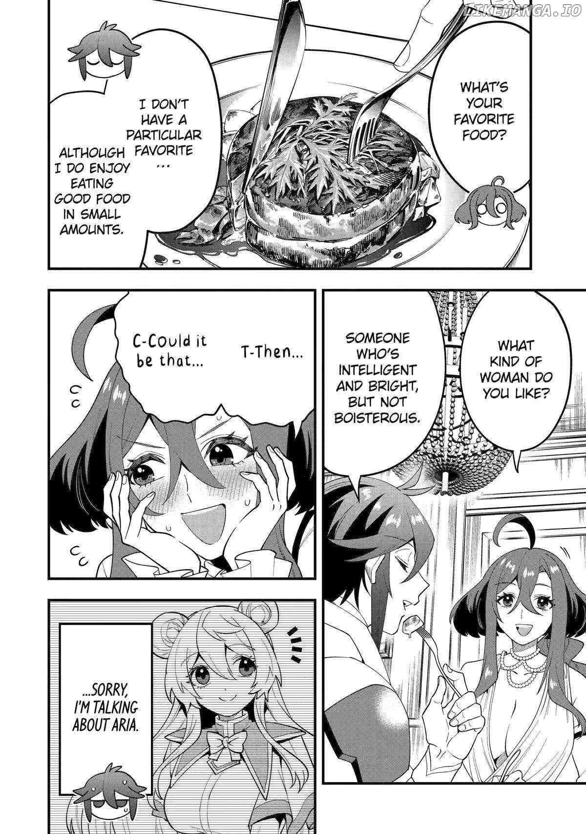 Kouryakuhon o Kushi Suru Saikyou no Mahoutsukai ~ meirei to wa Iwa Senai Oreryuu Mao Tobatsu Saizen Ruuto ~ Chapter 63 - Page 8