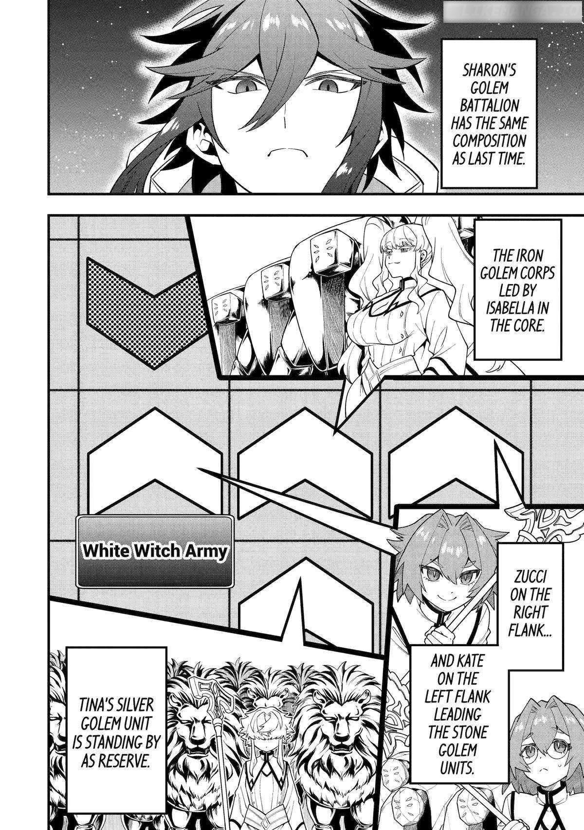 Kouryakuhon o Kushi Suru Saikyou no Mahoutsukai ~ meirei to wa Iwa Senai Oreryuu Mao Tobatsu Saizen Ruuto ~ Chapter 64 - Page 2