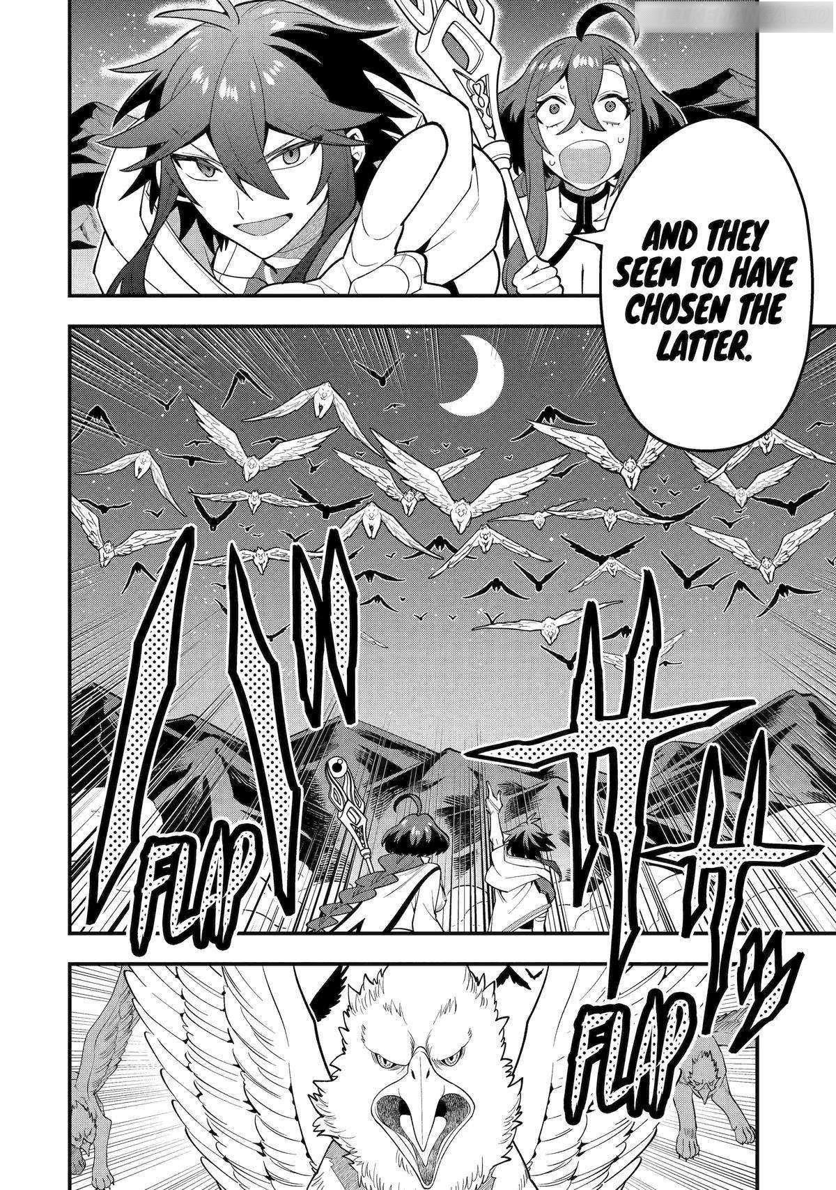 Kouryakuhon o Kushi Suru Saikyou no Mahoutsukai ~ meirei to wa Iwa Senai Oreryuu Mao Tobatsu Saizen Ruuto ~ Chapter 64 - Page 14