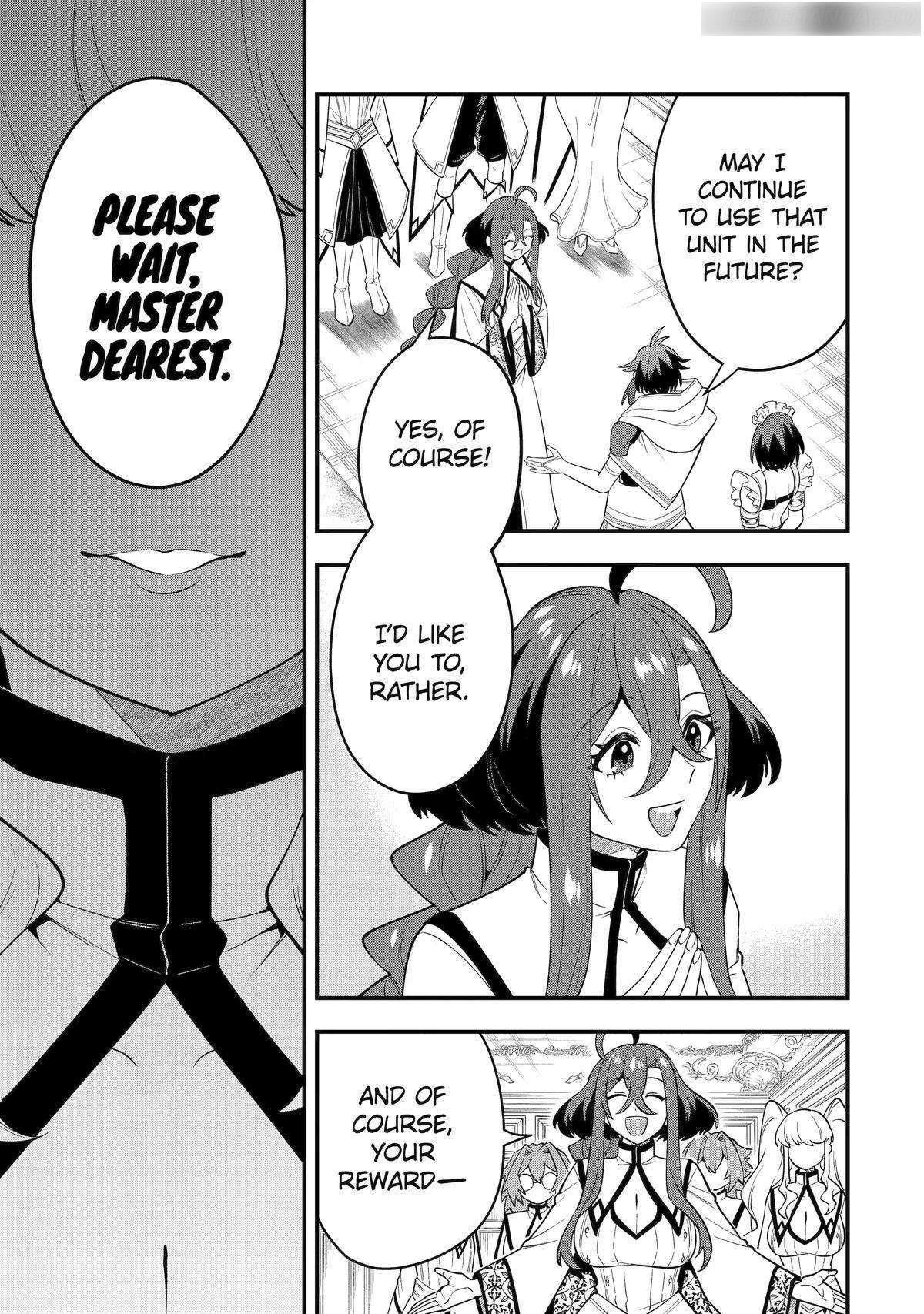 Kouryakuhon o Kushi Suru Saikyou no Mahoutsukai ~ meirei to wa Iwa Senai Oreryuu Mao Tobatsu Saizen Ruuto ~ Chapter 64 - Page 24