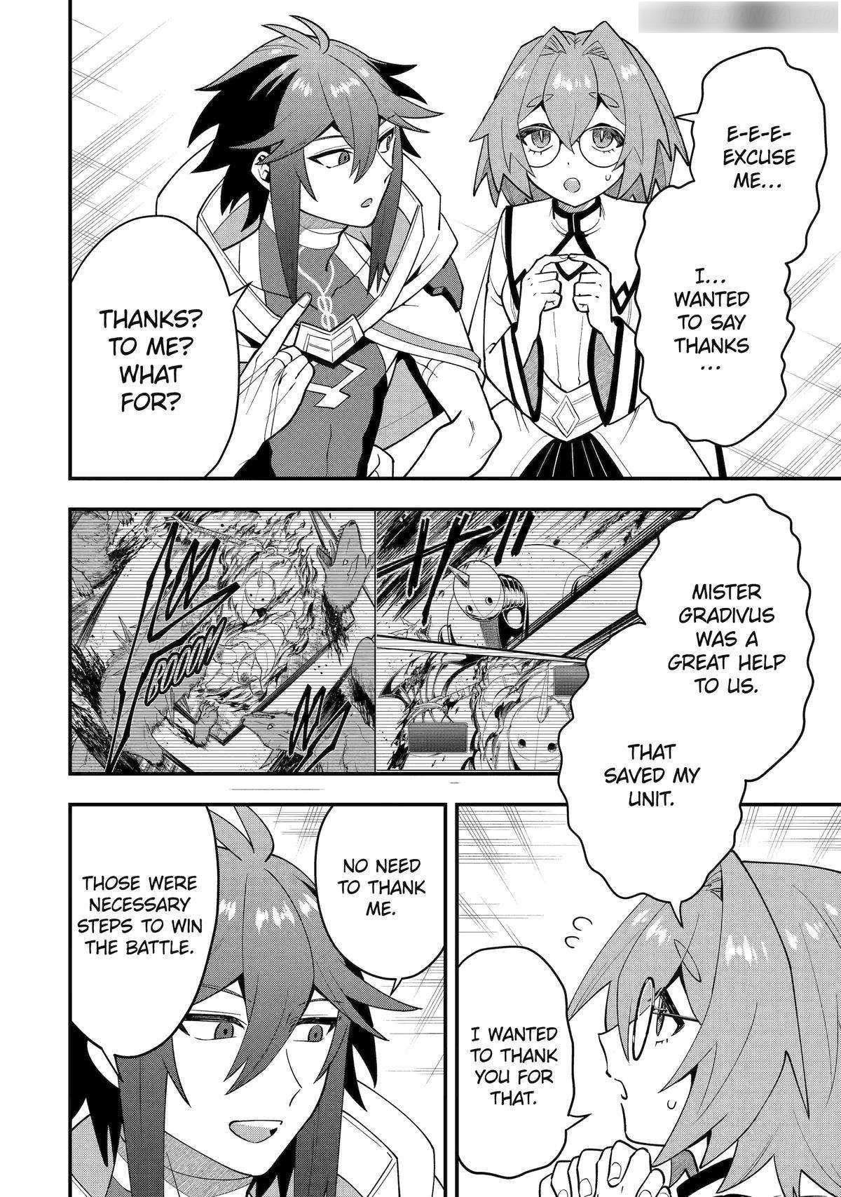 Kouryakuhon o Kushi Suru Saikyou no Mahoutsukai ~ meirei to wa Iwa Senai Oreryuu Mao Tobatsu Saizen Ruuto ~ Chapter 64 - Page 27