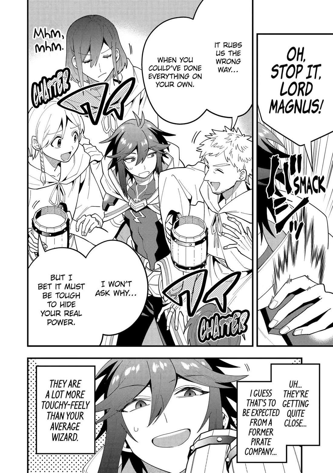 Kouryakuhon o Kushi Suru Saikyou no Mahoutsukai ~ meirei to wa Iwa Senai Oreryuu Mao Tobatsu Saizen Ruuto ~ Chapter 65 - Page 2