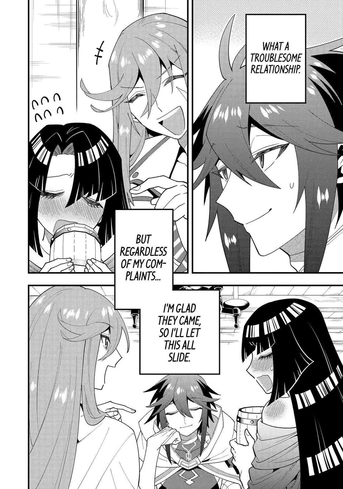 Kouryakuhon o Kushi Suru Saikyou no Mahoutsukai ~ meirei to wa Iwa Senai Oreryuu Mao Tobatsu Saizen Ruuto ~ Chapter 65 - Page 14