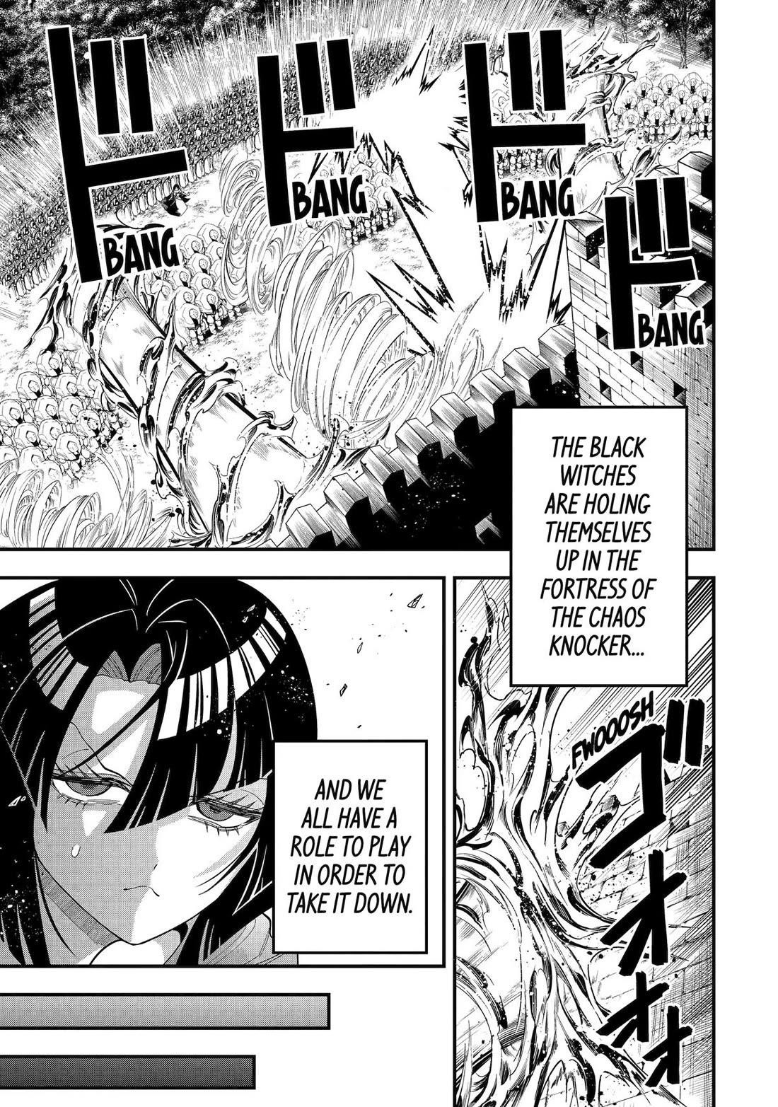 Kouryakuhon o Kushi Suru Saikyou no Mahoutsukai ~ meirei to wa Iwa Senai Oreryuu Mao Tobatsu Saizen Ruuto ~ Chapter 65 - Page 17