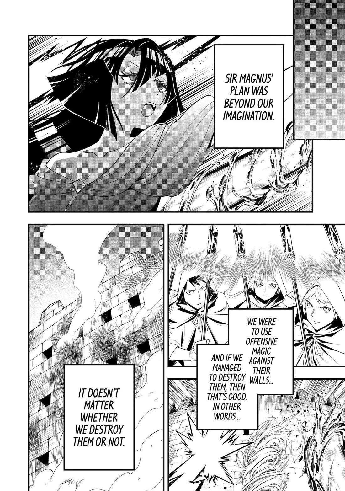 Kouryakuhon o Kushi Suru Saikyou no Mahoutsukai ~ meirei to wa Iwa Senai Oreryuu Mao Tobatsu Saizen Ruuto ~ Chapter 65 - Page 20