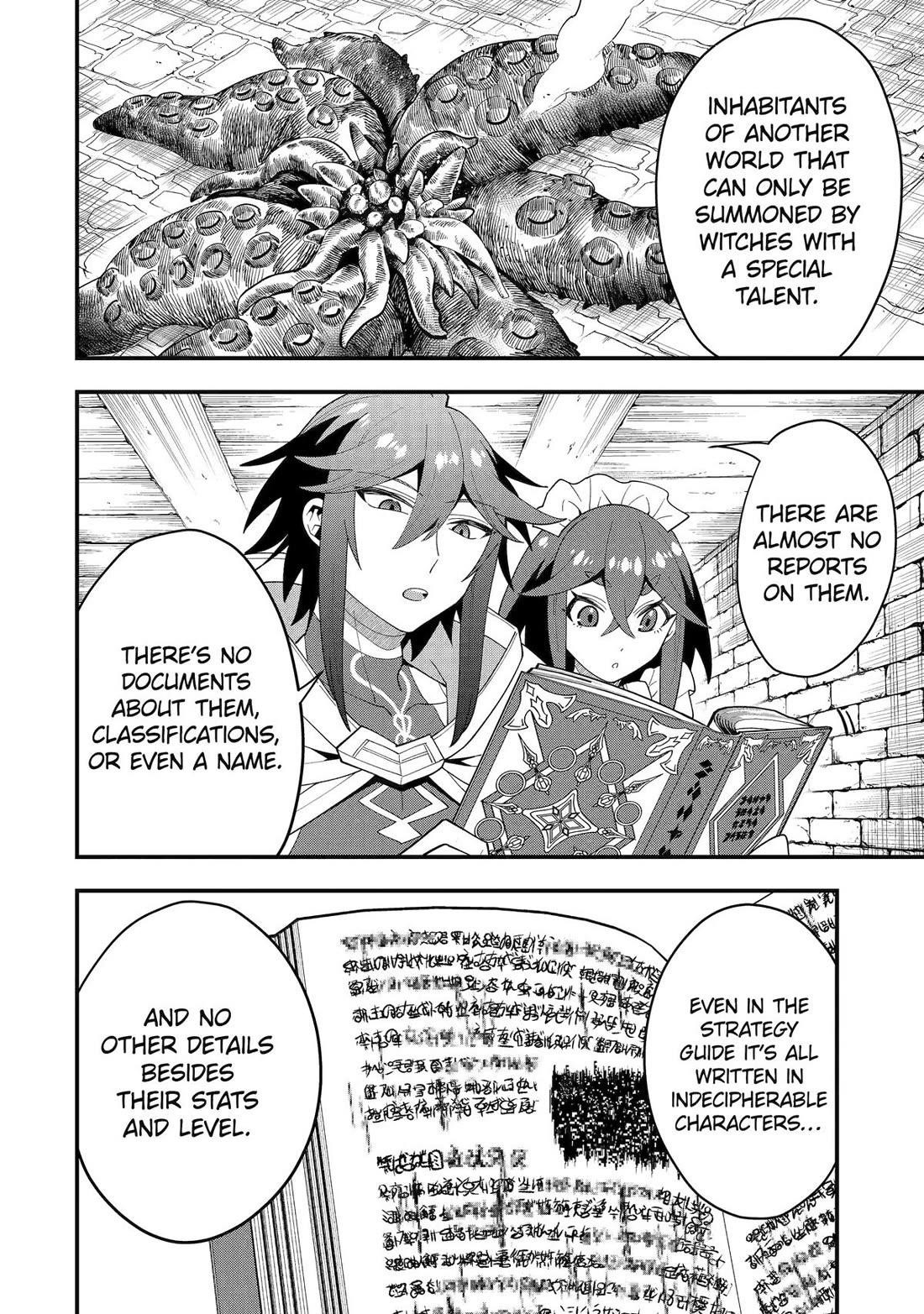 Kouryakuhon o Kushi Suru Saikyou no Mahoutsukai ~ meirei to wa Iwa Senai Oreryuu Mao Tobatsu Saizen Ruuto ~ Chapter 65 - Page 24