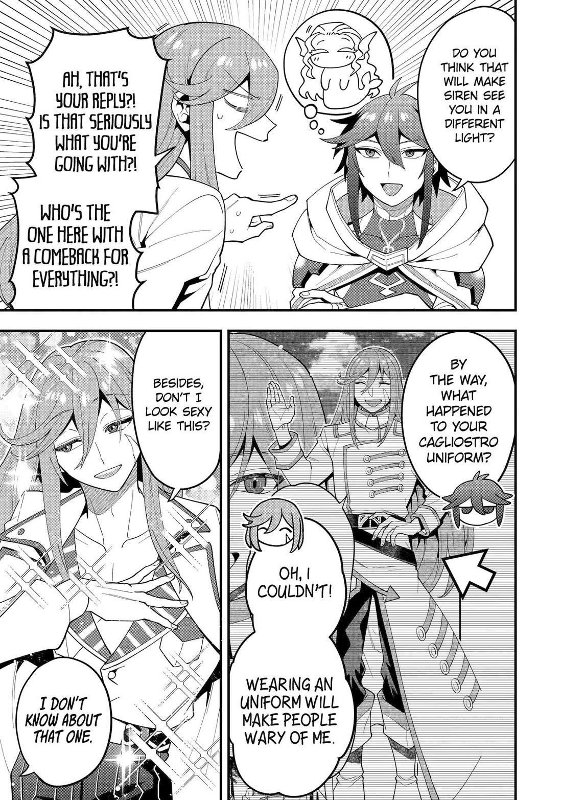 Kouryakuhon o Kushi Suru Saikyou no Mahoutsukai ~ meirei to wa Iwa Senai Oreryuu Mao Tobatsu Saizen Ruuto ~ Chapter 65 - Page 5