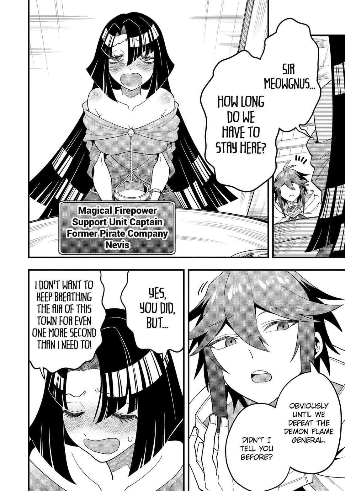 Kouryakuhon o Kushi Suru Saikyou no Mahoutsukai ~ meirei to wa Iwa Senai Oreryuu Mao Tobatsu Saizen Ruuto ~ Chapter 65 - Page 6