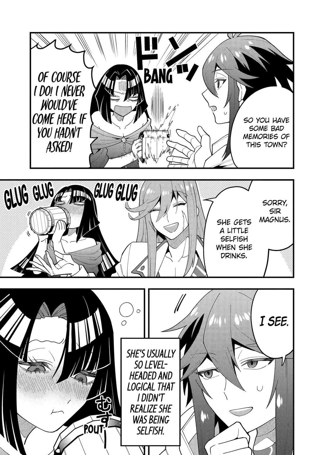 Kouryakuhon o Kushi Suru Saikyou no Mahoutsukai ~ meirei to wa Iwa Senai Oreryuu Mao Tobatsu Saizen Ruuto ~ Chapter 65 - Page 7