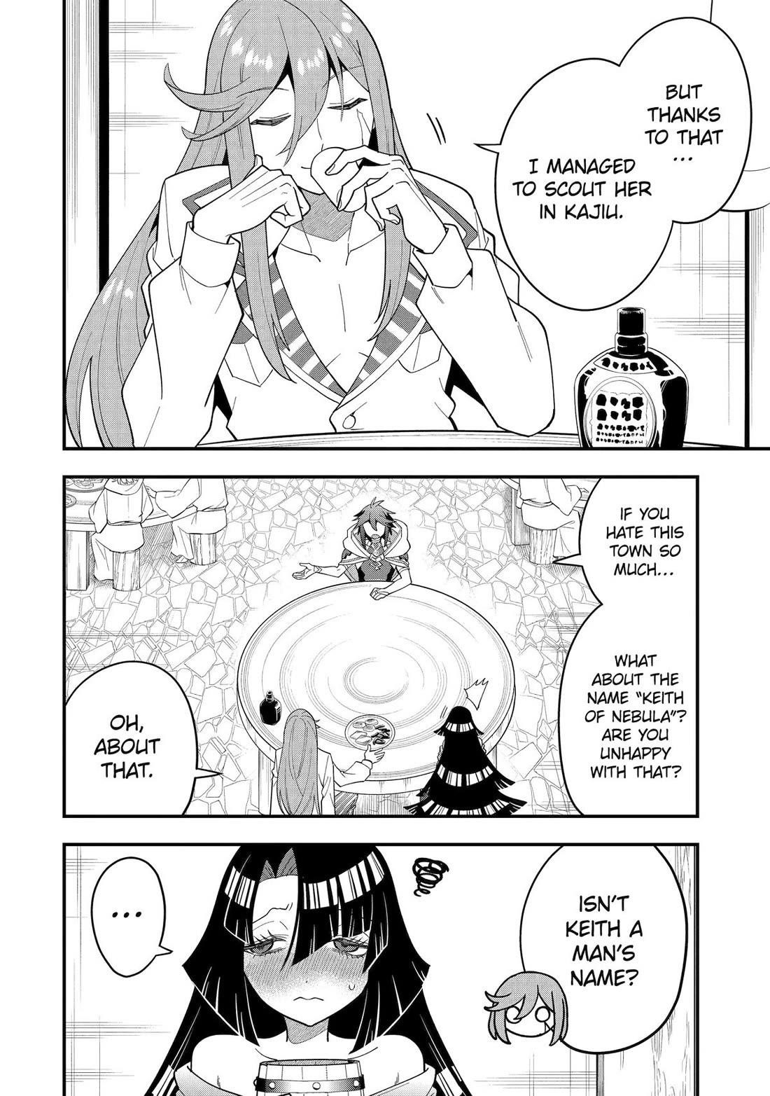 Kouryakuhon o Kushi Suru Saikyou no Mahoutsukai ~ meirei to wa Iwa Senai Oreryuu Mao Tobatsu Saizen Ruuto ~ Chapter 65 - Page 10
