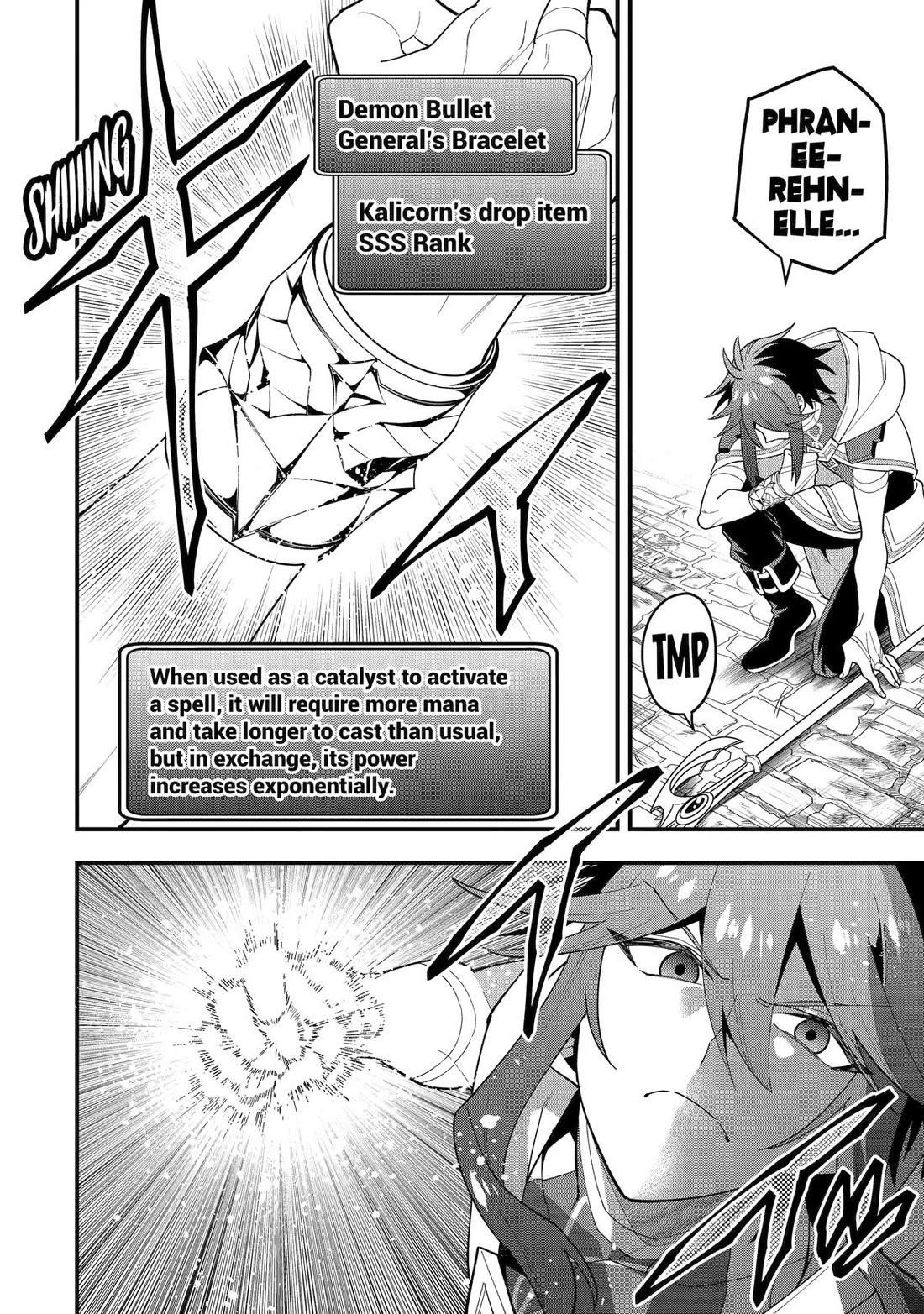 Kouryakuhon o Kushi Suru Saikyou no Mahoutsukai ~ meirei to wa Iwa Senai Oreryuu Mao Tobatsu Saizen Ruuto ~ Chapter 66 - Page 16