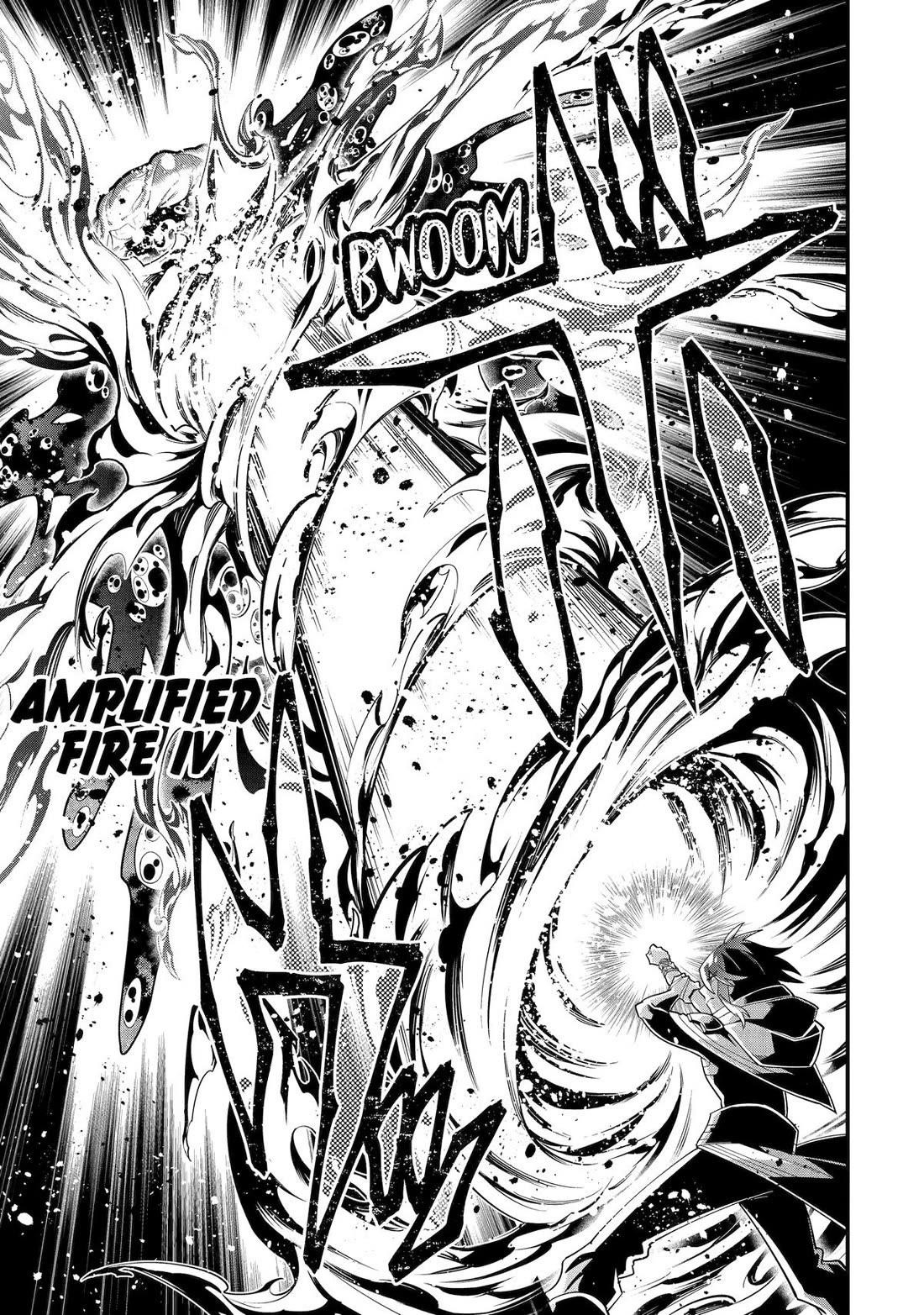 Kouryakuhon o Kushi Suru Saikyou no Mahoutsukai ~ meirei to wa Iwa Senai Oreryuu Mao Tobatsu Saizen Ruuto ~ Chapter 66 - Page 17