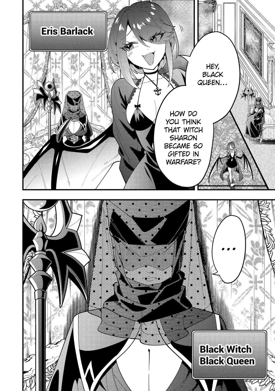 Kouryakuhon o Kushi Suru Saikyou no Mahoutsukai ~ meirei to wa Iwa Senai Oreryuu Mao Tobatsu Saizen Ruuto ~ Chapter 66 - Page 22