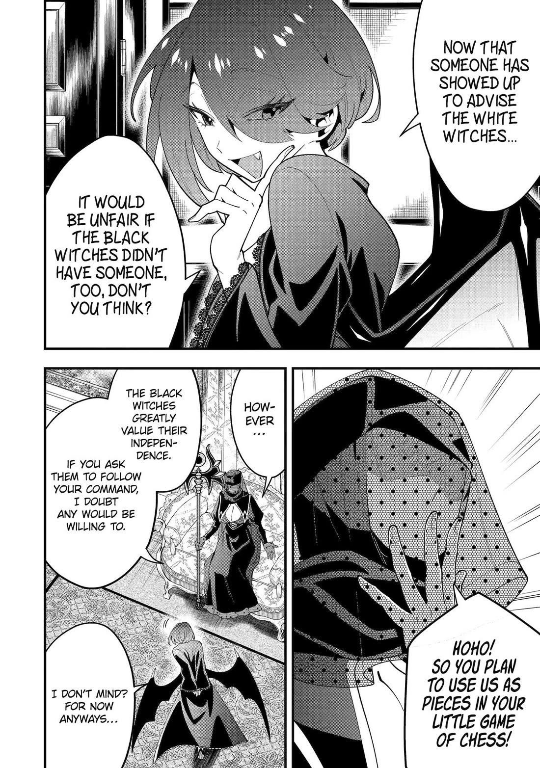 Kouryakuhon o Kushi Suru Saikyou no Mahoutsukai ~ meirei to wa Iwa Senai Oreryuu Mao Tobatsu Saizen Ruuto ~ Chapter 66 - Page 24