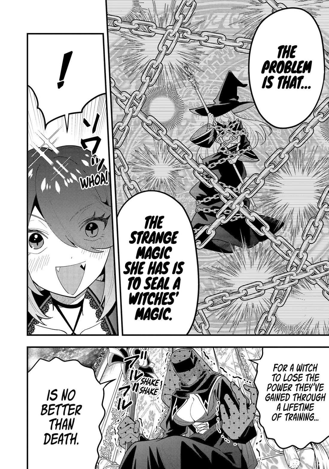 Kouryakuhon o Kushi Suru Saikyou no Mahoutsukai ~ meirei to wa Iwa Senai Oreryuu Mao Tobatsu Saizen Ruuto ~ Chapter 66 - Page 28