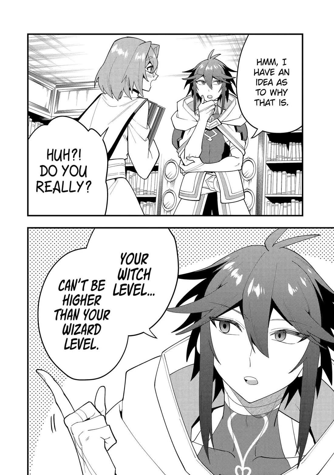 Kouryakuhon o Kushi Suru Saikyou no Mahoutsukai ~ meirei to wa Iwa Senai Oreryuu Mao Tobatsu Saizen Ruuto ~ Chapter 67 - Page 14