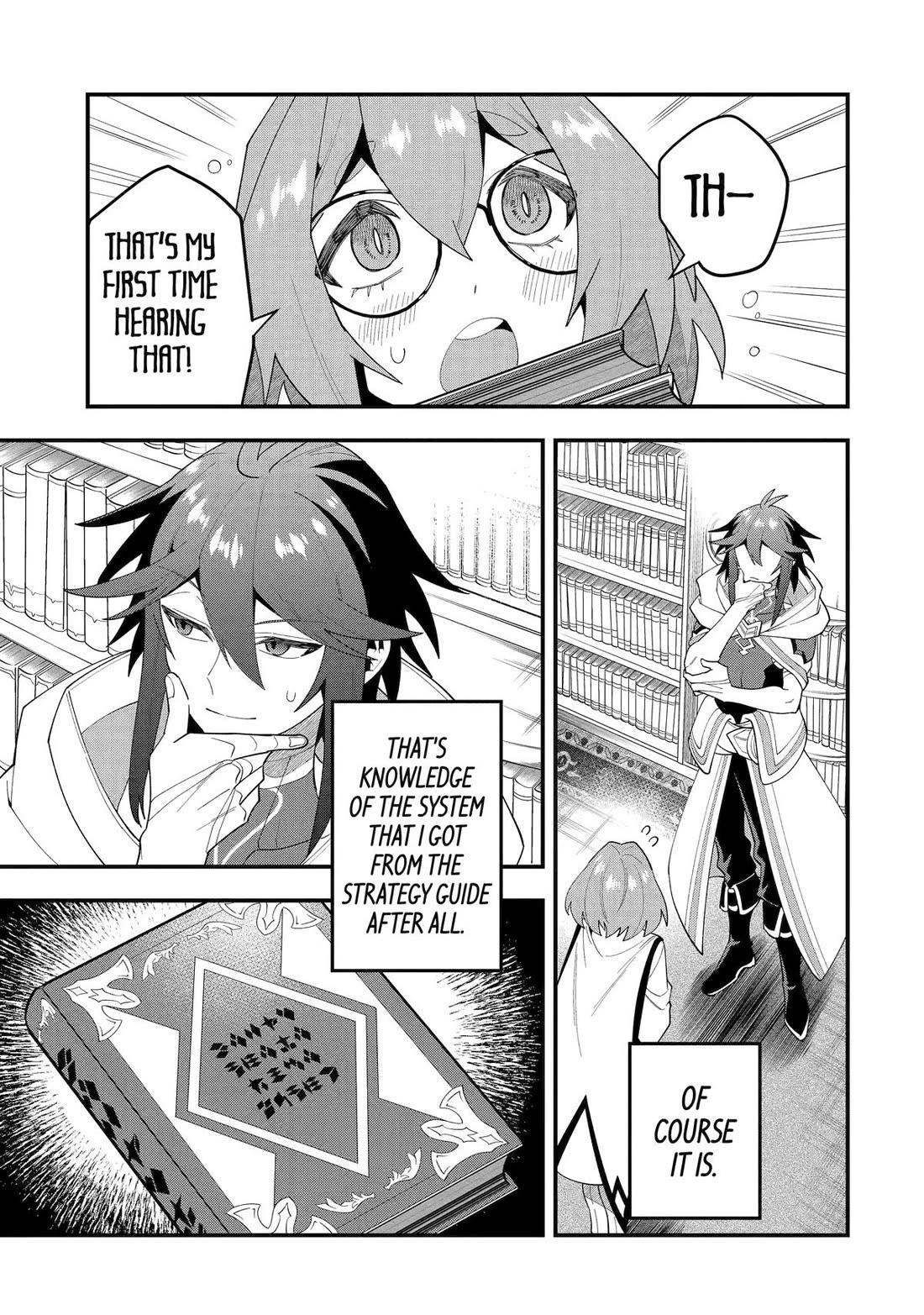 Kouryakuhon o Kushi Suru Saikyou no Mahoutsukai ~ meirei to wa Iwa Senai Oreryuu Mao Tobatsu Saizen Ruuto ~ Chapter 67 - Page 15