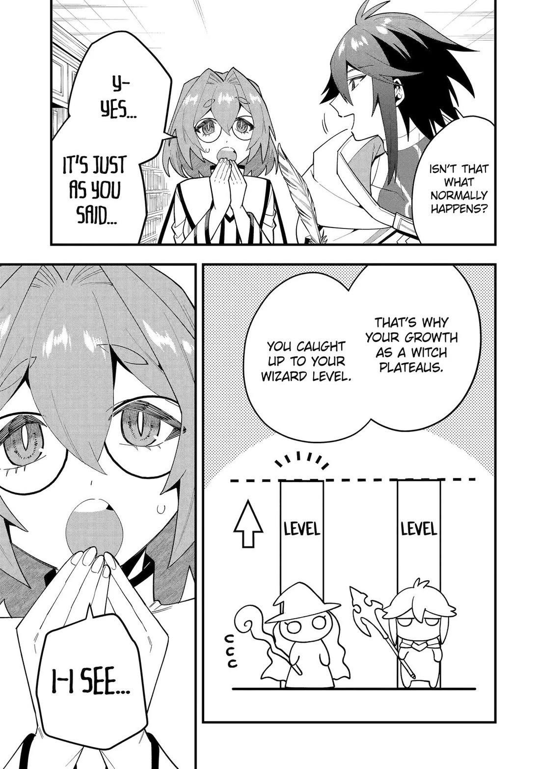 Kouryakuhon o Kushi Suru Saikyou no Mahoutsukai ~ meirei to wa Iwa Senai Oreryuu Mao Tobatsu Saizen Ruuto ~ Chapter 67 - Page 17