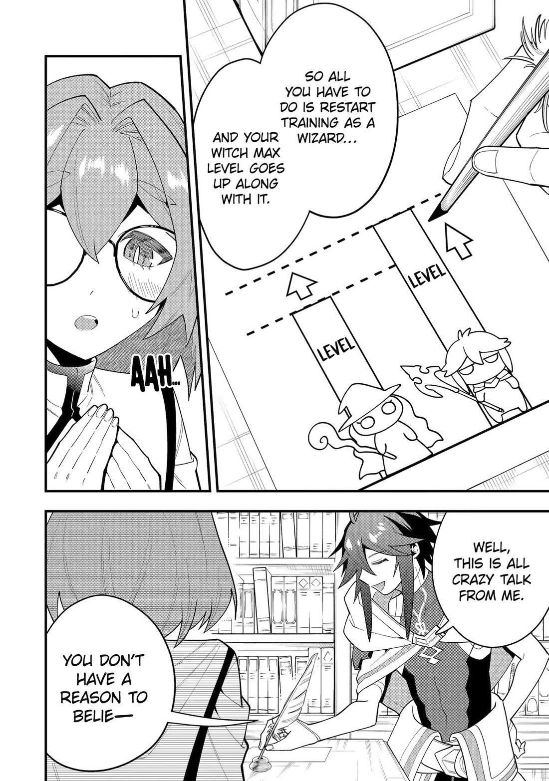 Kouryakuhon o Kushi Suru Saikyou no Mahoutsukai ~ meirei to wa Iwa Senai Oreryuu Mao Tobatsu Saizen Ruuto ~ Chapter 67 - Page 18